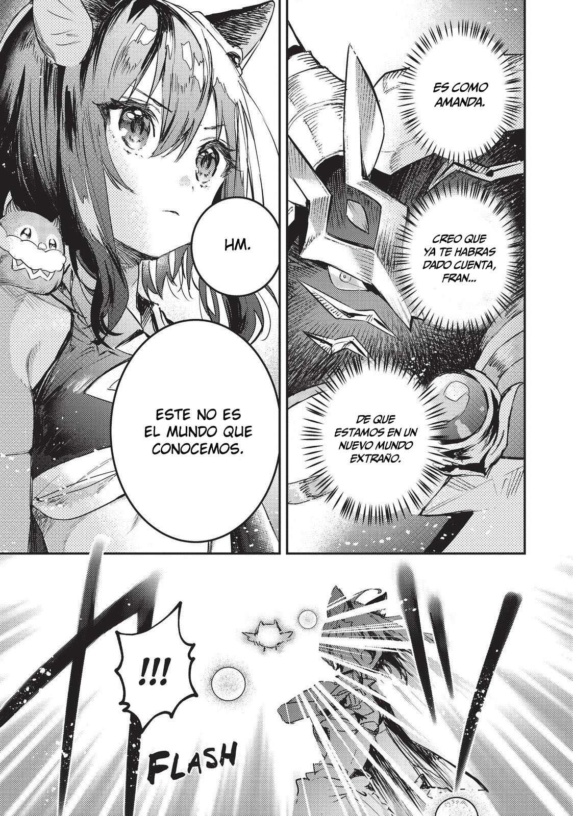 Tensei Shitara Ken Deshita: Another Wish Campana de los Deseos 第20页