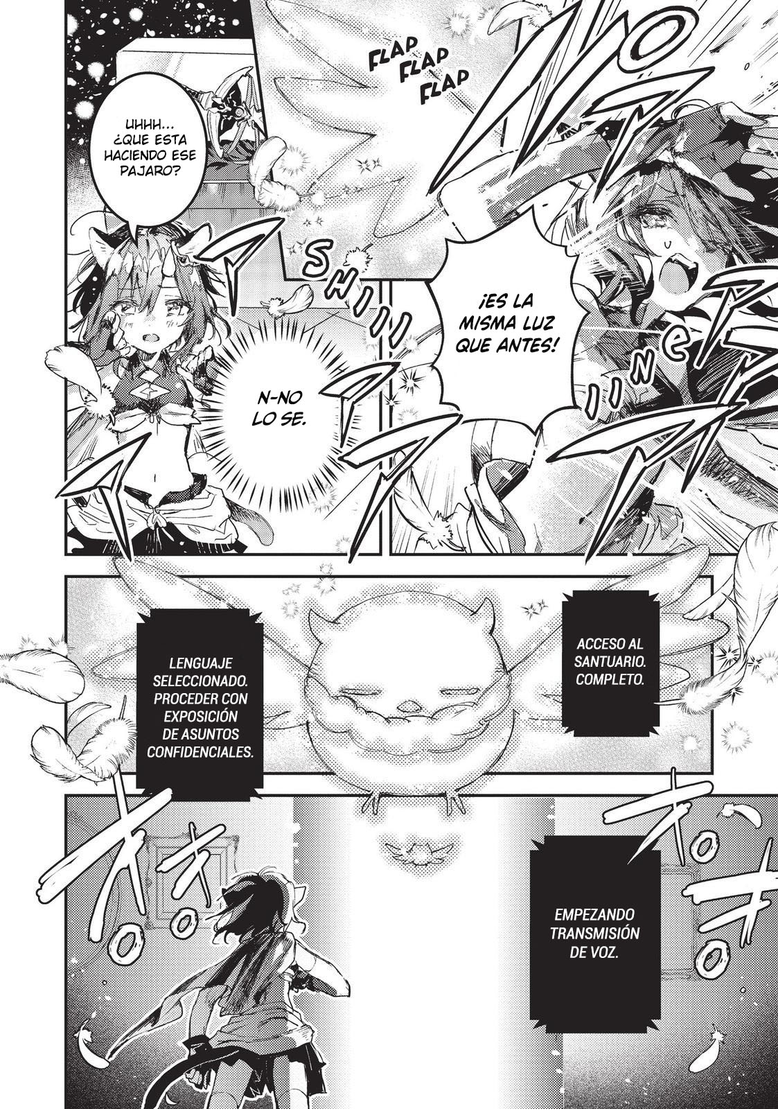 Tensei Shitara Ken Deshita: Another Wish Campana de los Deseos 第21页