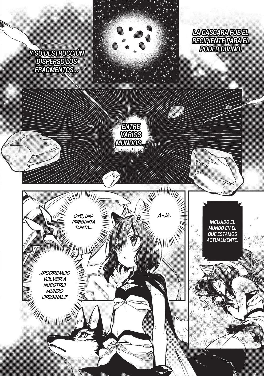 Tensei Shitara Ken Deshita: Another Wish Campana de los Deseos 第27页