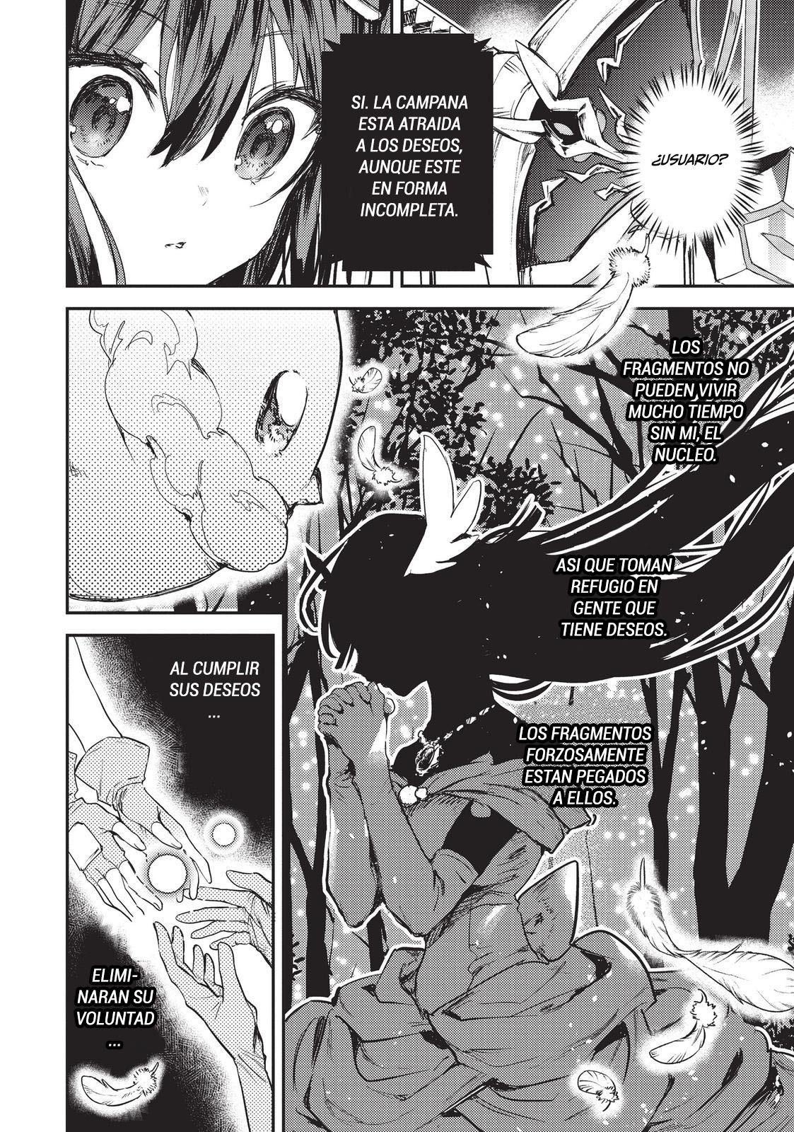 Tensei Shitara Ken Deshita: Another Wish Campana de los Deseos 第29页