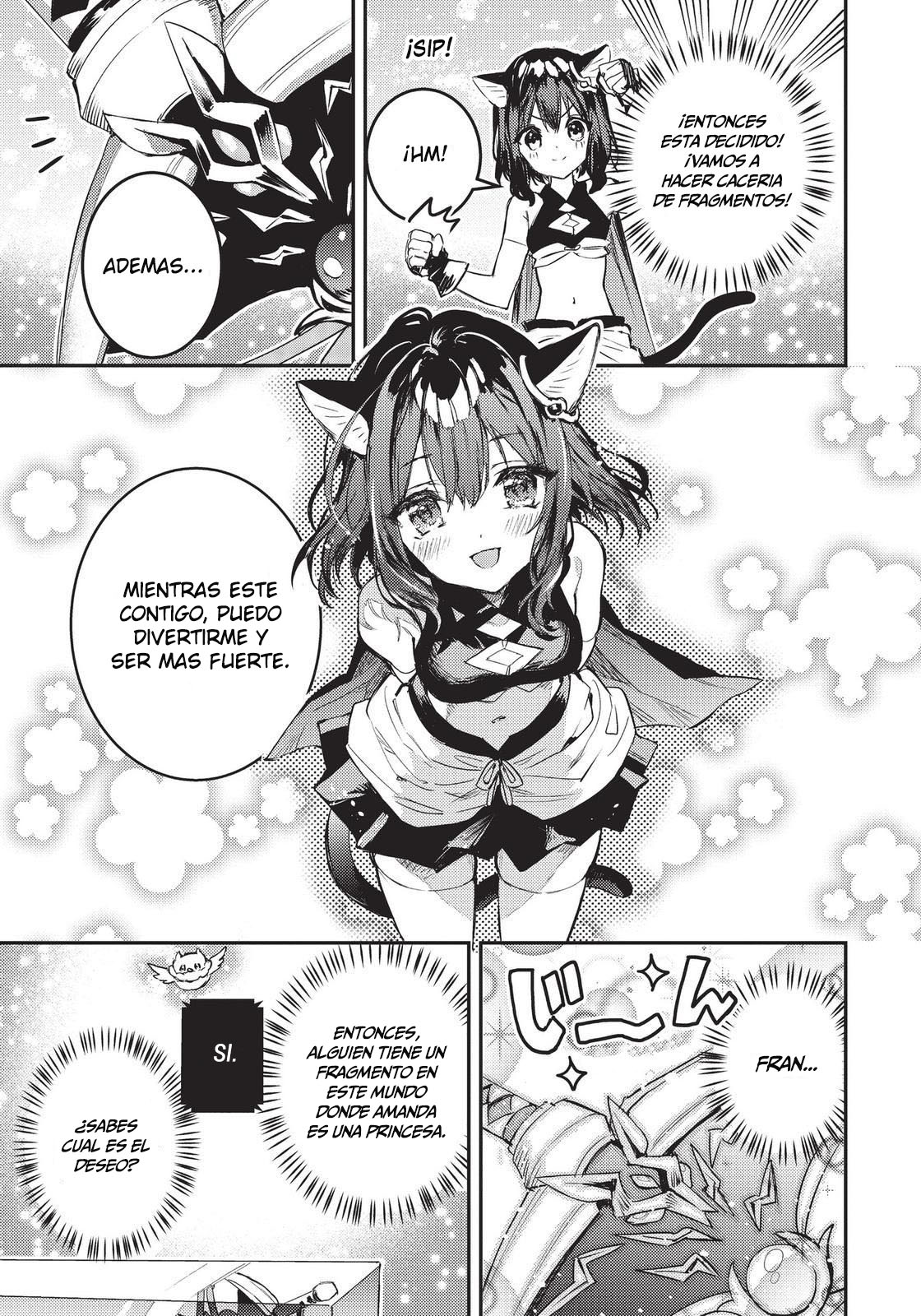 Tensei Shitara Ken Deshita: Another Wish Campana de los Deseos 第34页