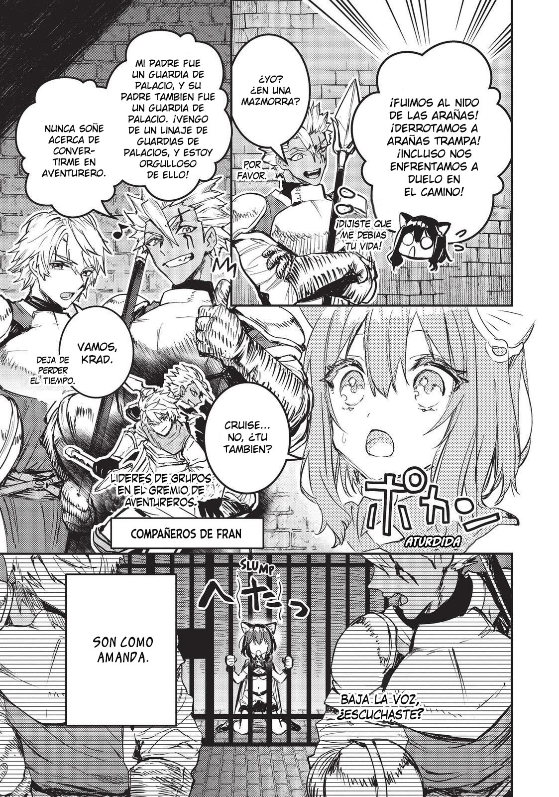 Tensei Shitara Ken Deshita: Another Wish Campana de los Deseos 第6页