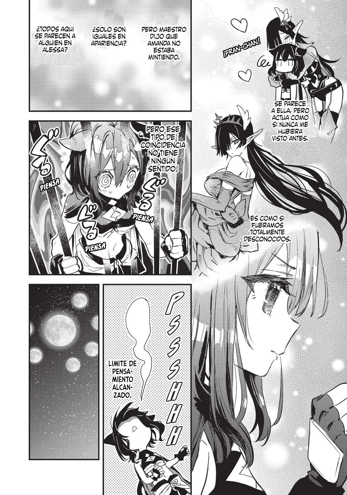 Tensei Shitara Ken Deshita: Another Wish Campana de los Deseos 第7页