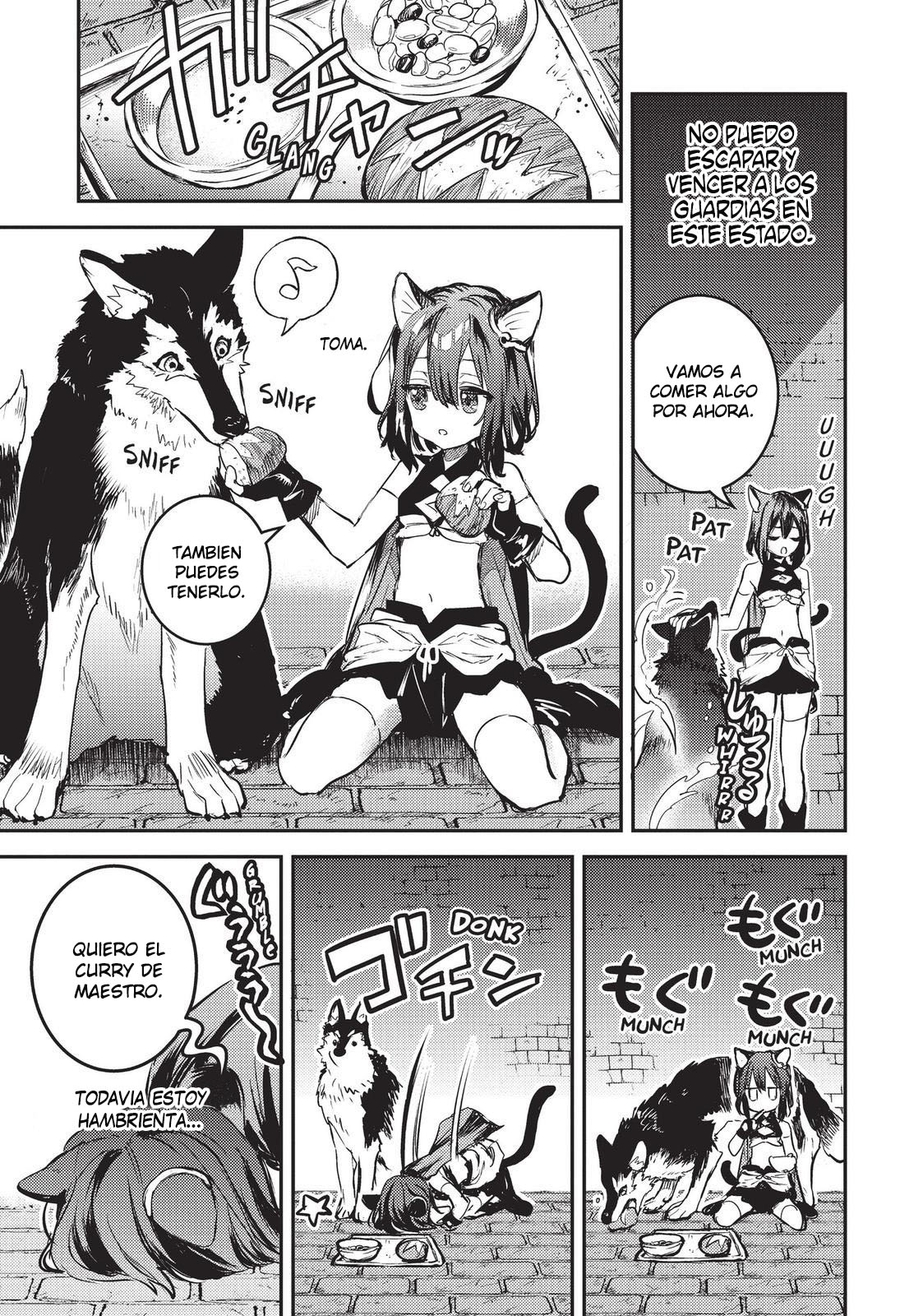 Tensei Shitara Ken Deshita: Another Wish Campana de los Deseos 第10页