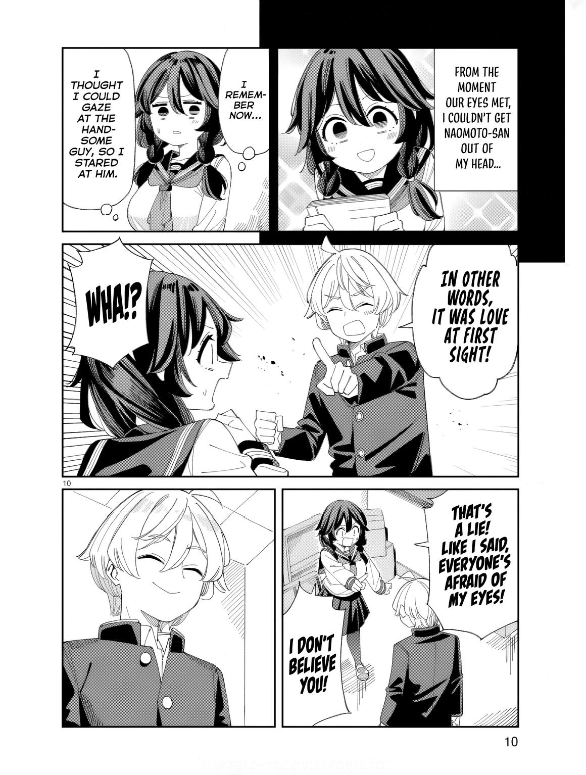 Uso Kareshi Demo Ii Kara Tonikaku Shitai Mashiro-chan Vol. 1 Ch. 1 第11页