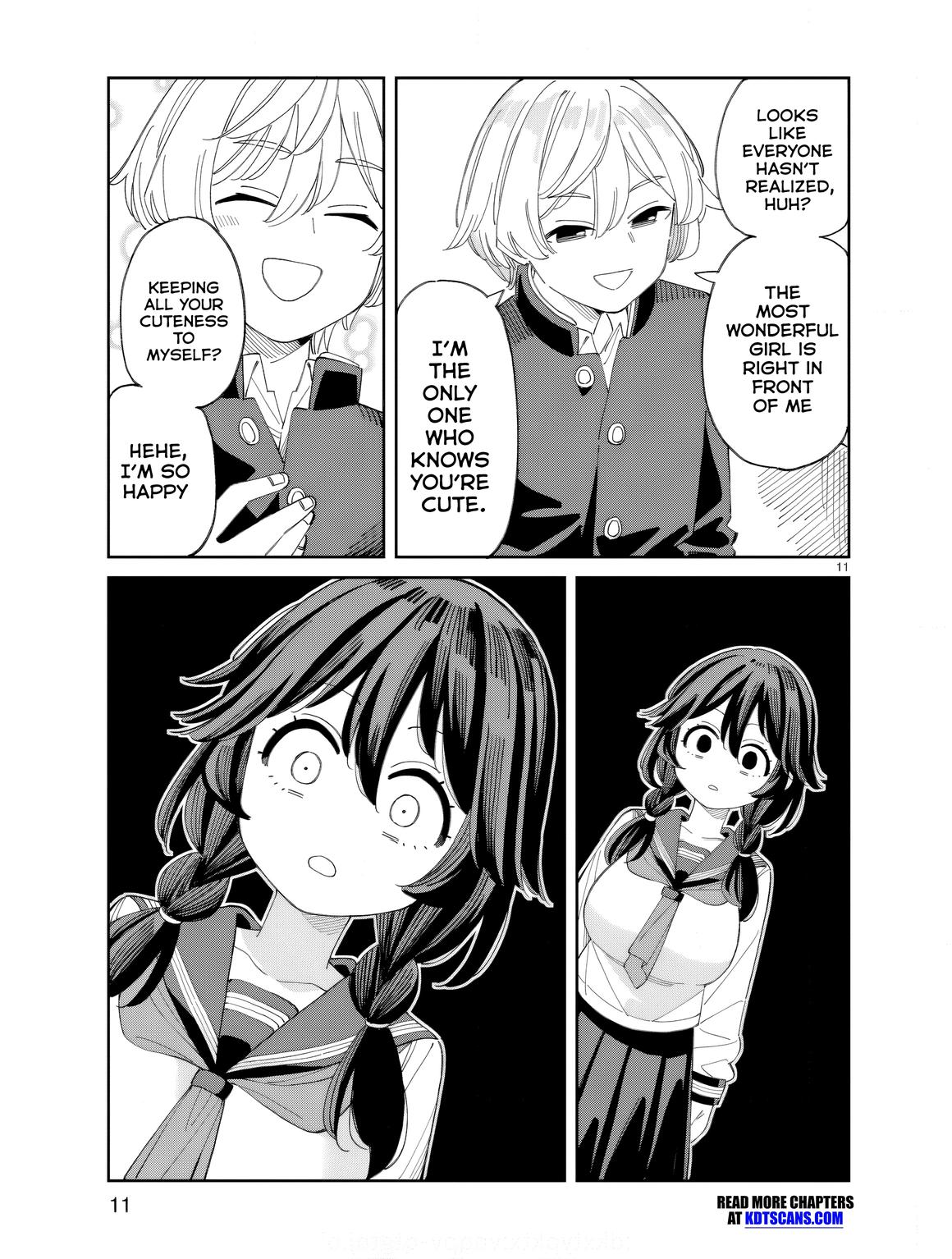 Uso Kareshi Demo Ii Kara Tonikaku Shitai Mashiro-chan Vol. 1 Ch. 1 第12页