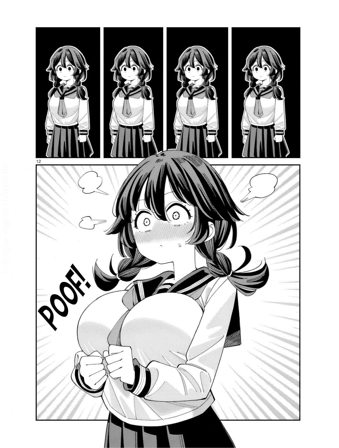 Uso Kareshi Demo Ii Kara Tonikaku Shitai Mashiro-chan Vol. 1 Ch. 1 第13页