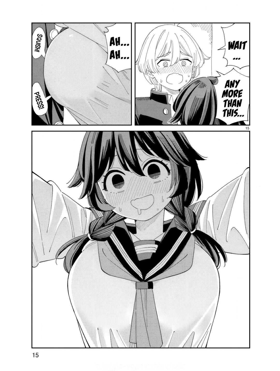 Uso Kareshi Demo Ii Kara Tonikaku Shitai Mashiro-chan Vol. 1 Ch. 1 第16页
