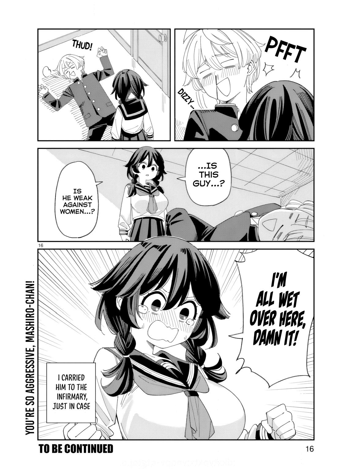 Uso Kareshi Demo Ii Kara Tonikaku Shitai Mashiro-chan Vol. 1 Ch. 1 第17页