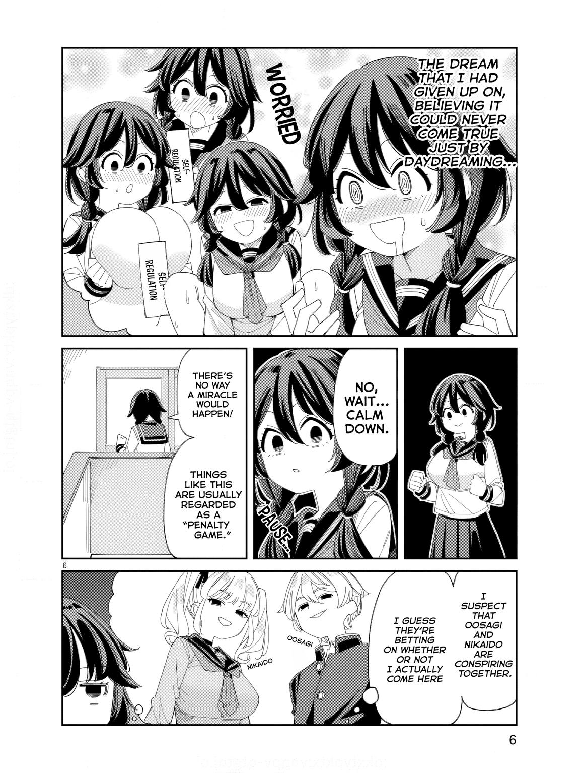 Uso Kareshi Demo Ii Kara Tonikaku Shitai Mashiro-chan 第7页