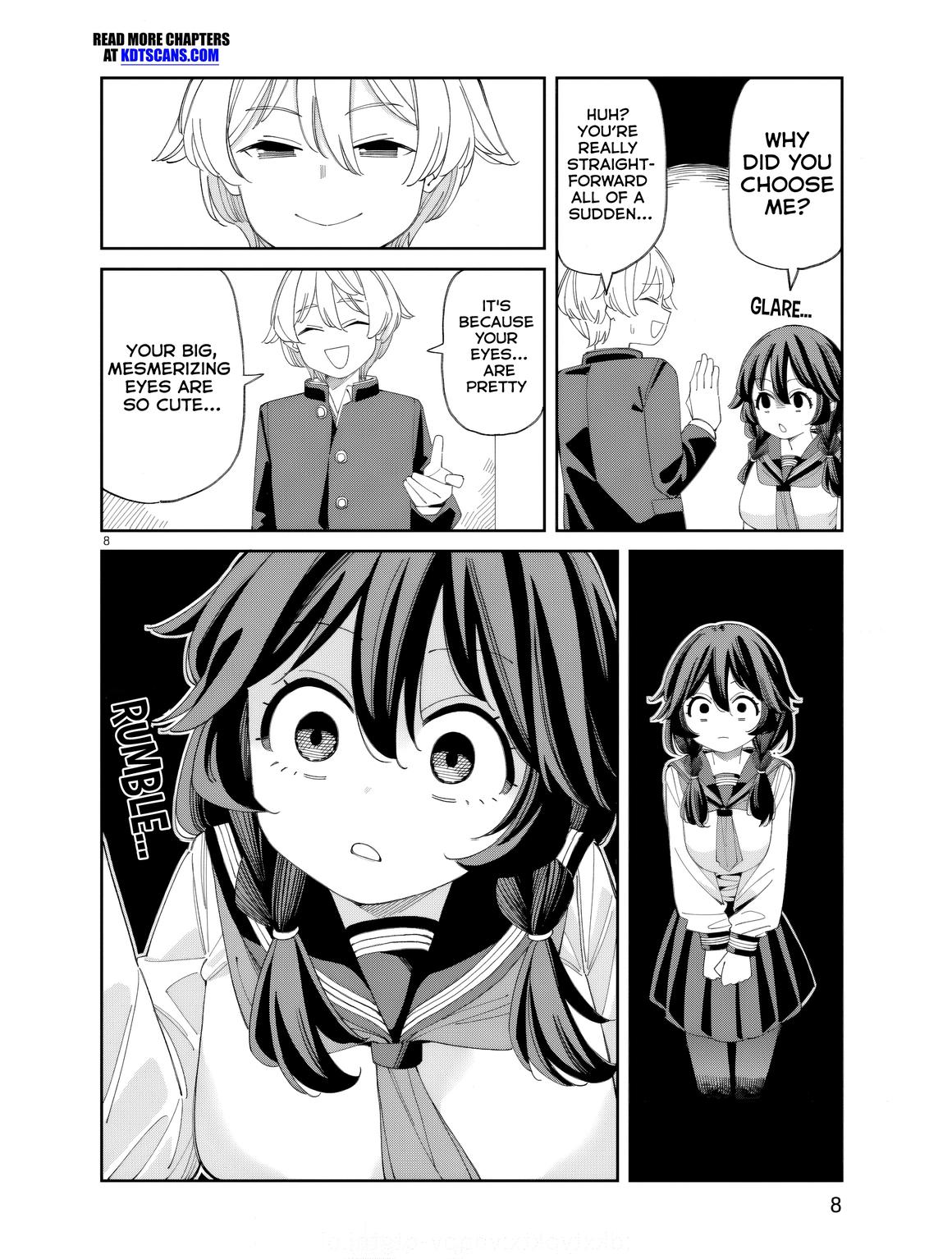Uso Kareshi Demo Ii Kara Tonikaku Shitai Mashiro-chan Vol. 1 Ch. 1 第9页