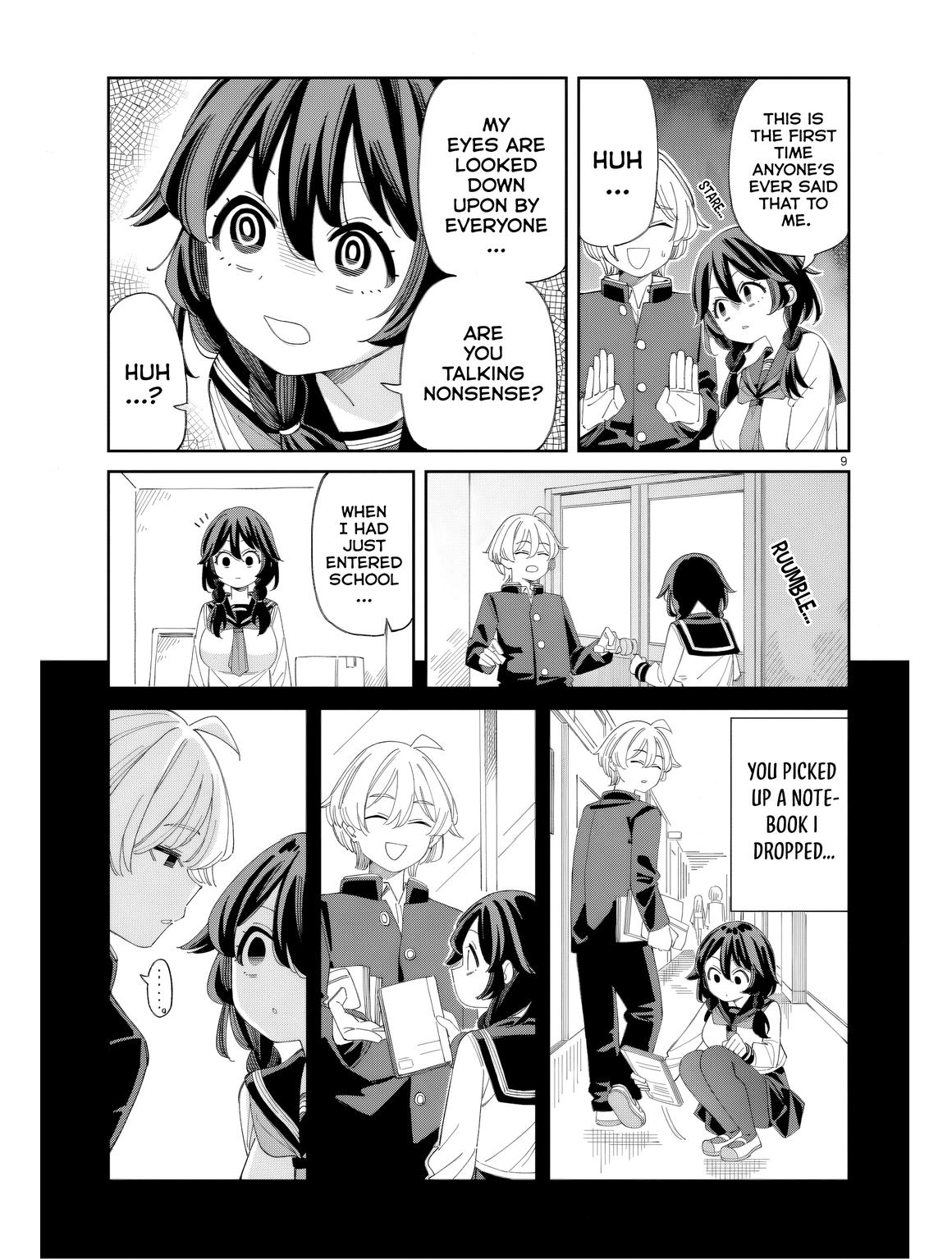 Uso Kareshi Demo Ii Kara Tonikaku Shitai Mashiro-chan Vol. 1 Ch. 1 第10页