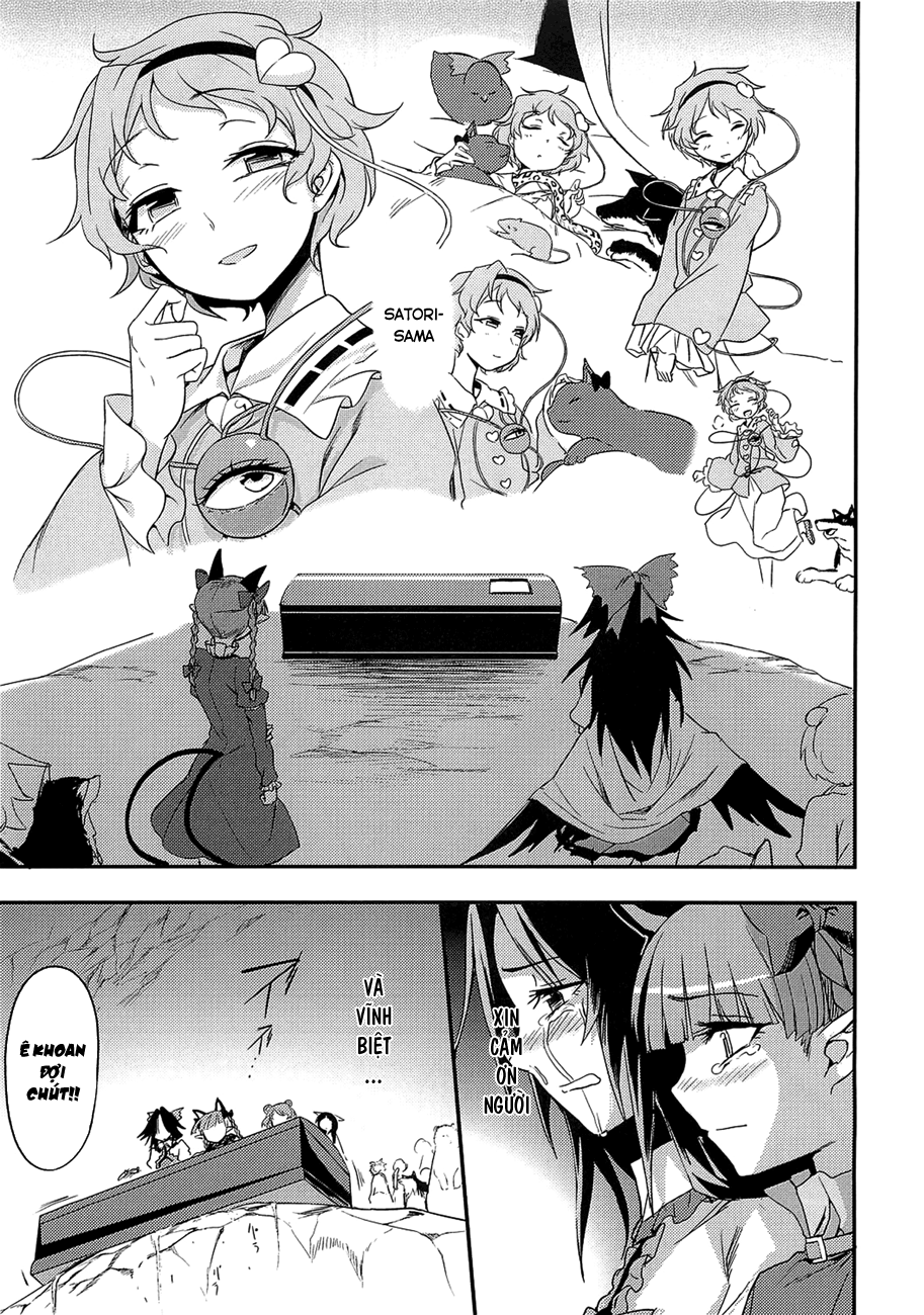 Touhou - Onee-chan Has Died (Doujinshi) Oneshot 第11页