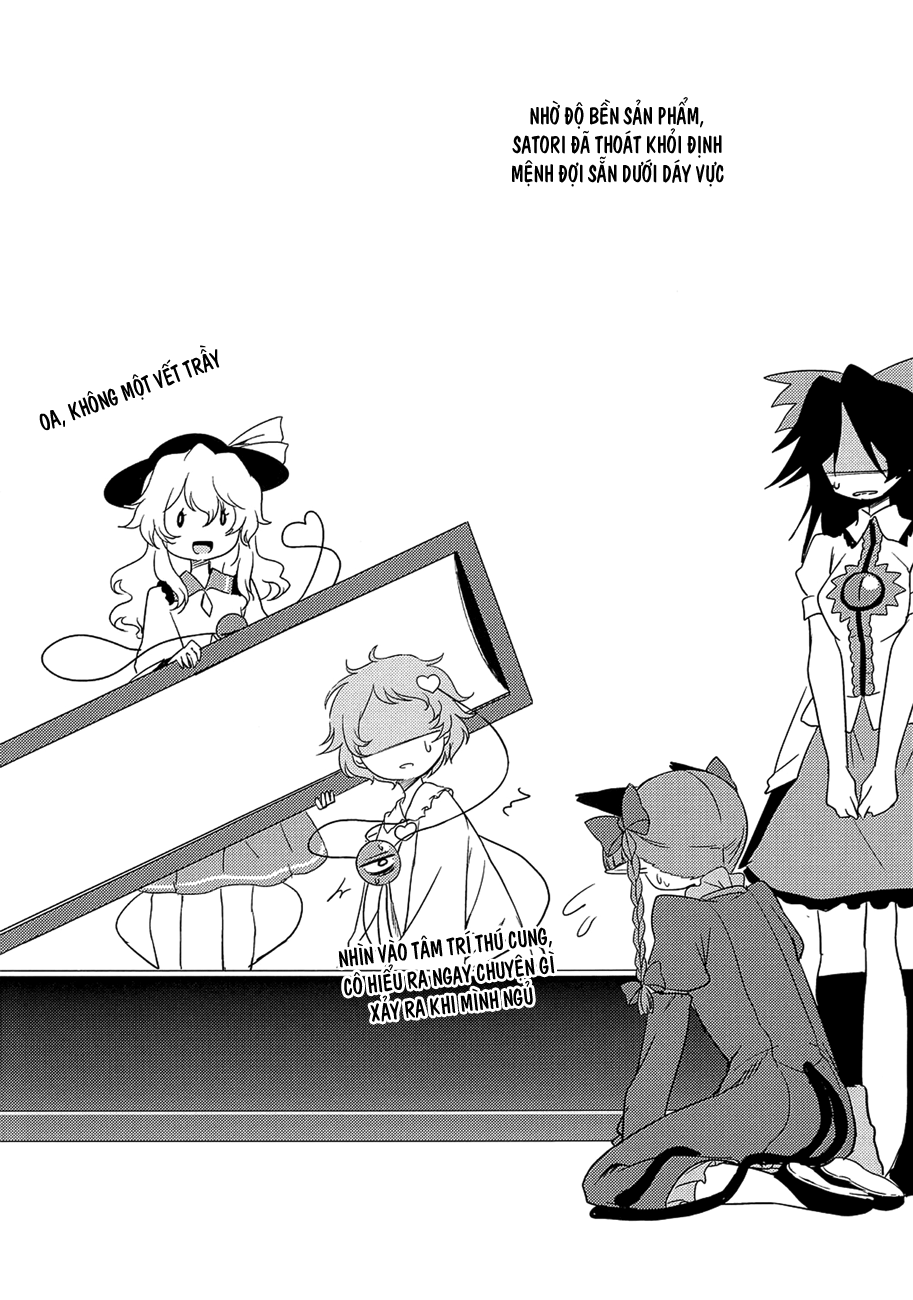 Touhou - Onee-chan Has Died (Doujinshi) Oneshot 第16页