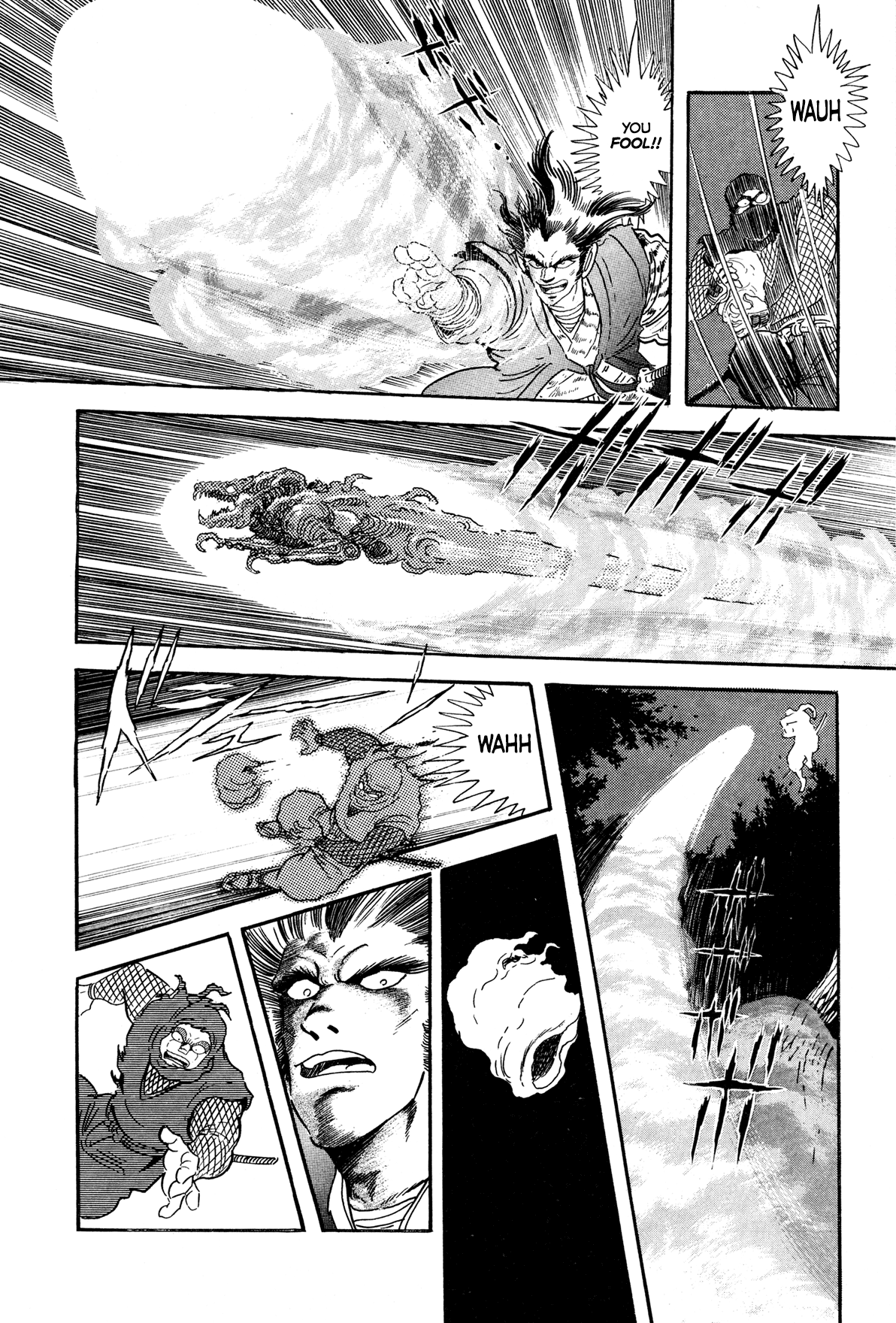 Records of Nothingness Vol. 1 Ch. 4 第16页