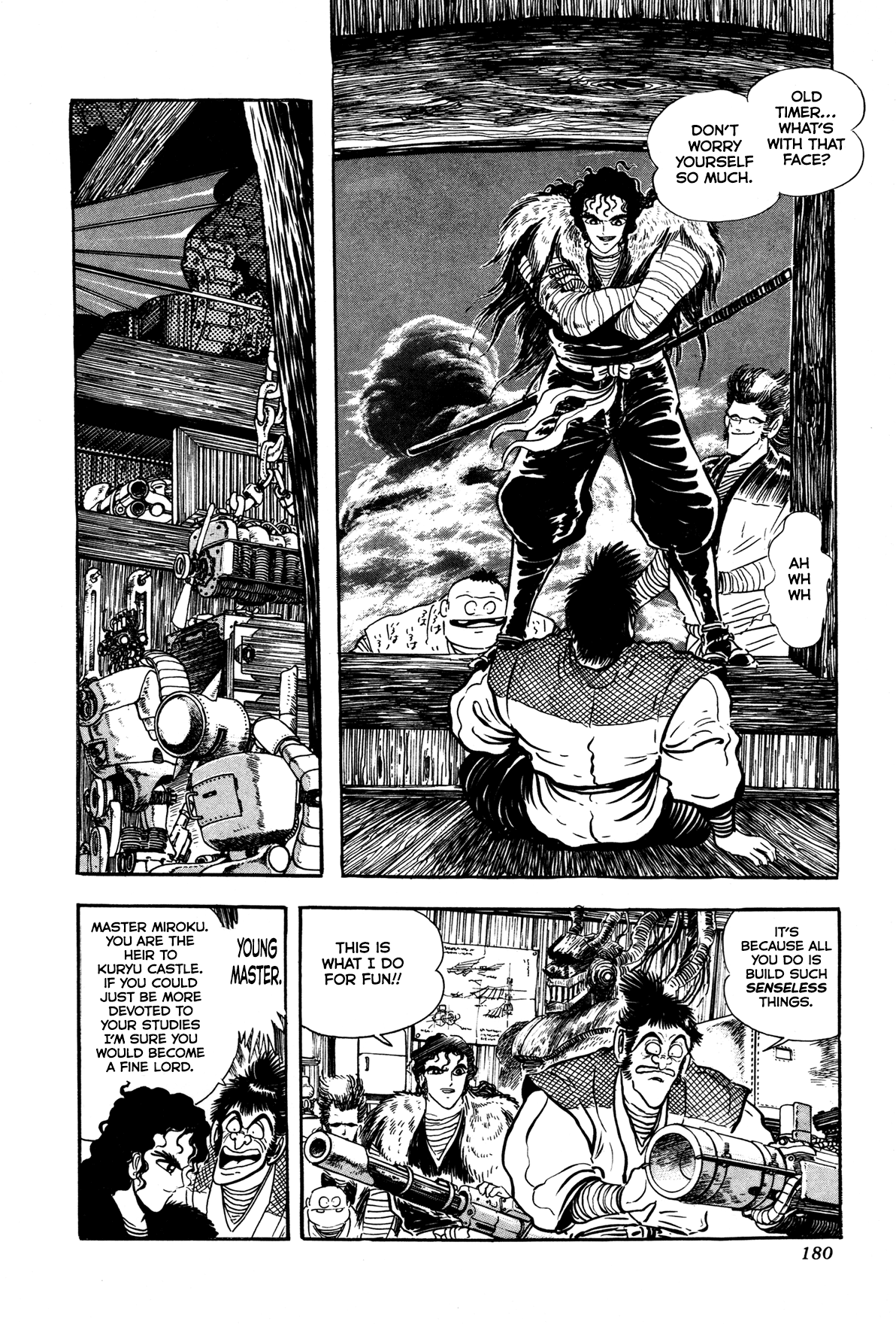Records of Nothingness Vol. 1 Ch. 4 第28页