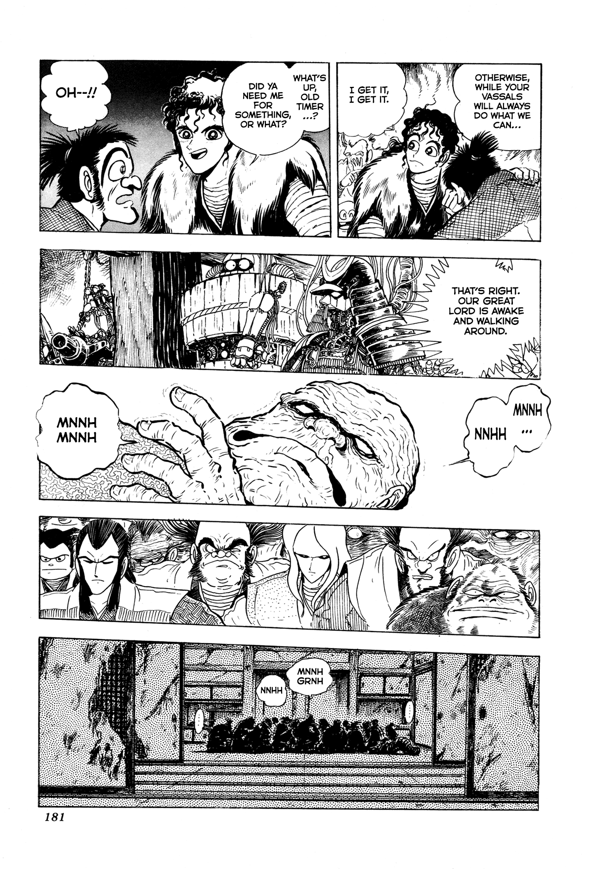 Records of Nothingness Vol. 1 Ch. 4 第29页