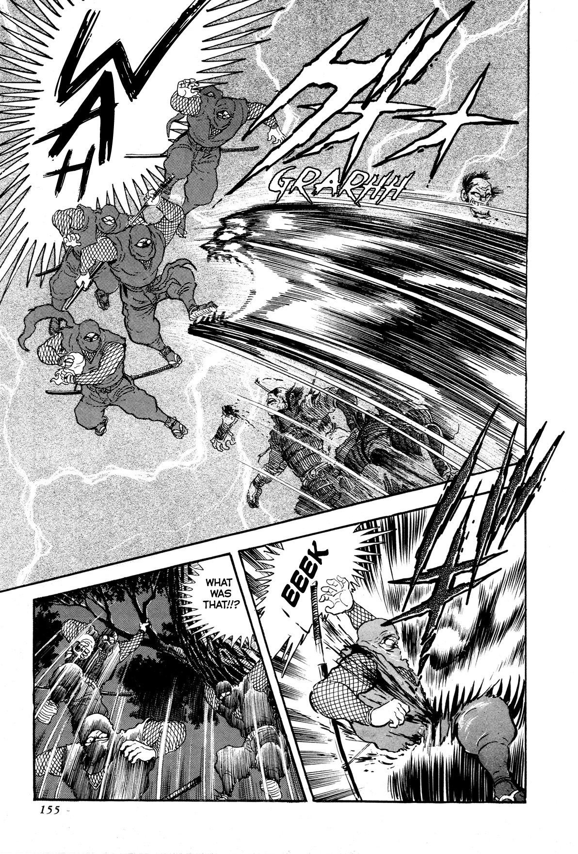 Records of Nothingness Vol. 1 Ch. 4 第4页