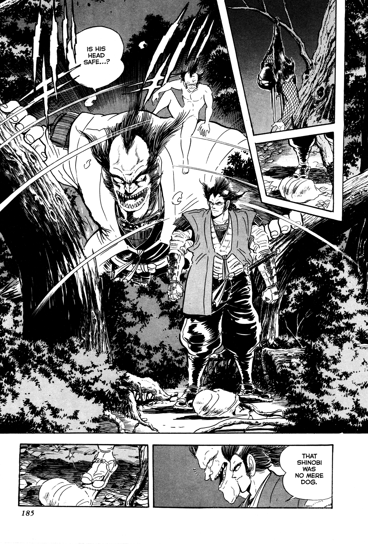 Records of Nothingness Vol. 1 Ch. 4 第33页