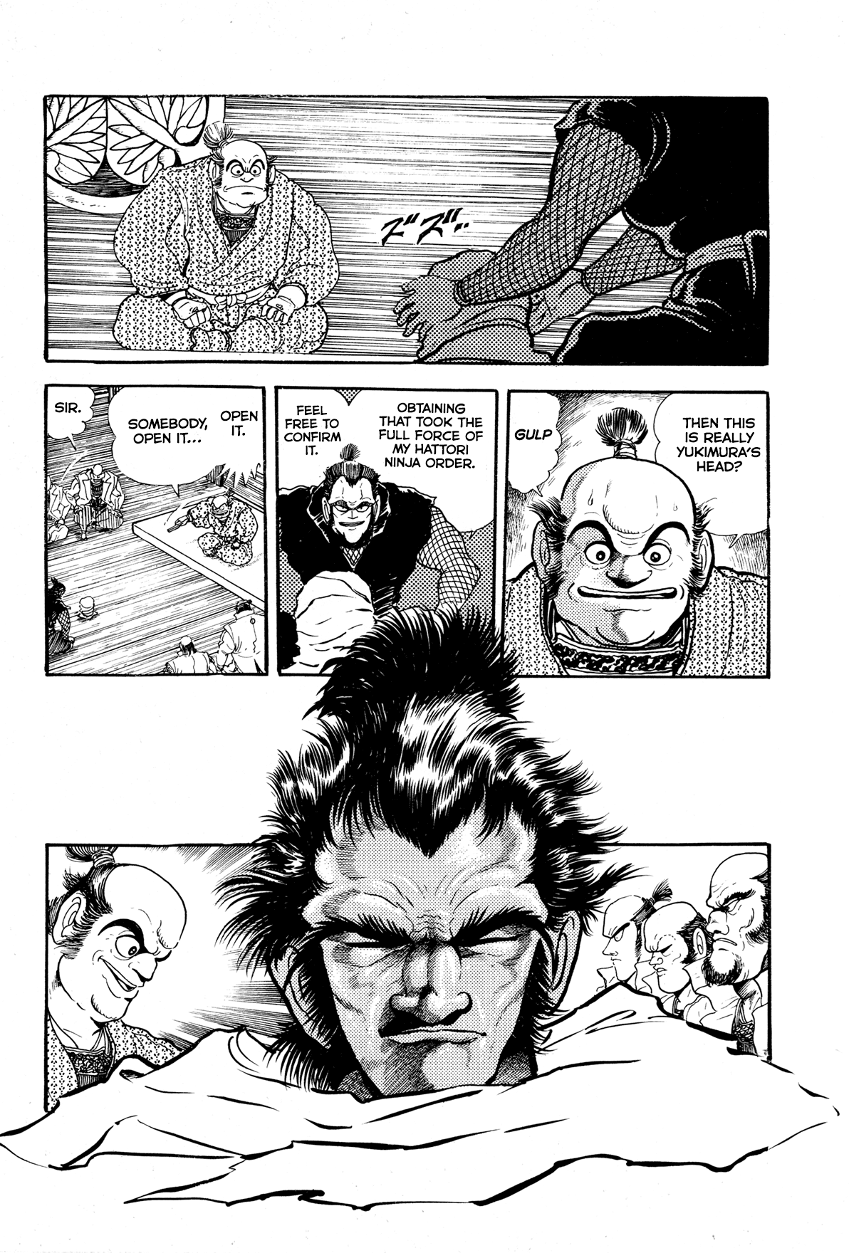 Records of Nothingness Vol. 1 Ch. 4 第35页