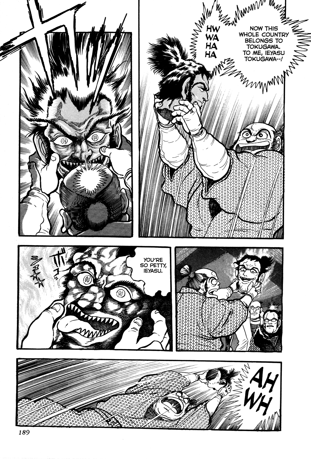 Records of Nothingness Vol. 1 Ch. 4 第37页