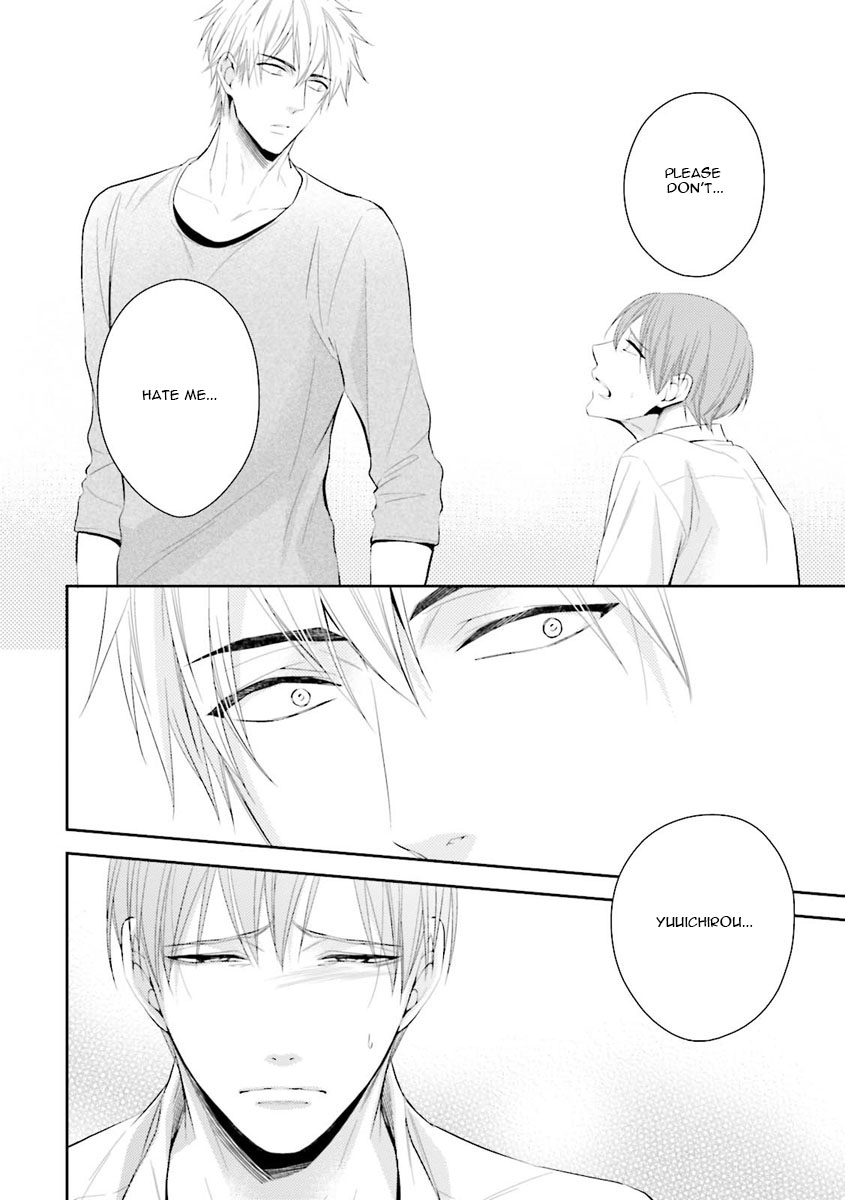 Ijiwaru Shinai de Dakishimete Please Hold Me Tenderly (2) 第23页