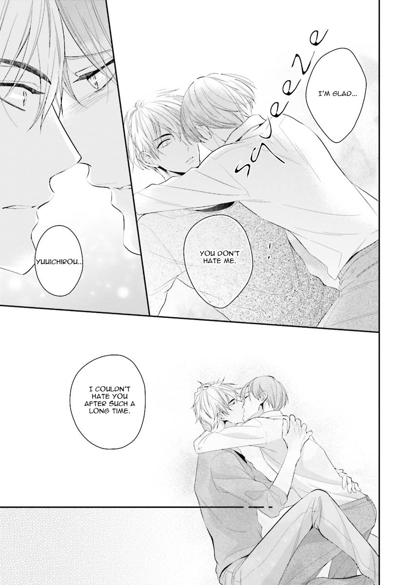 Ijiwaru Shinai de Dakishimete Please Hold Me Tenderly (2) 第28页