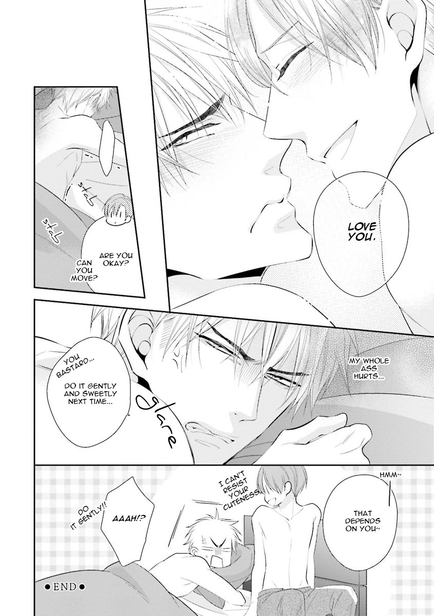 Ijiwaru Shinai de Dakishimete Please Hold Me Tenderly (2) 第35页
