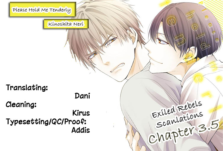 Ijiwaru Shinai de Dakishimete Please Hold Me Tenderly (2) 第36页