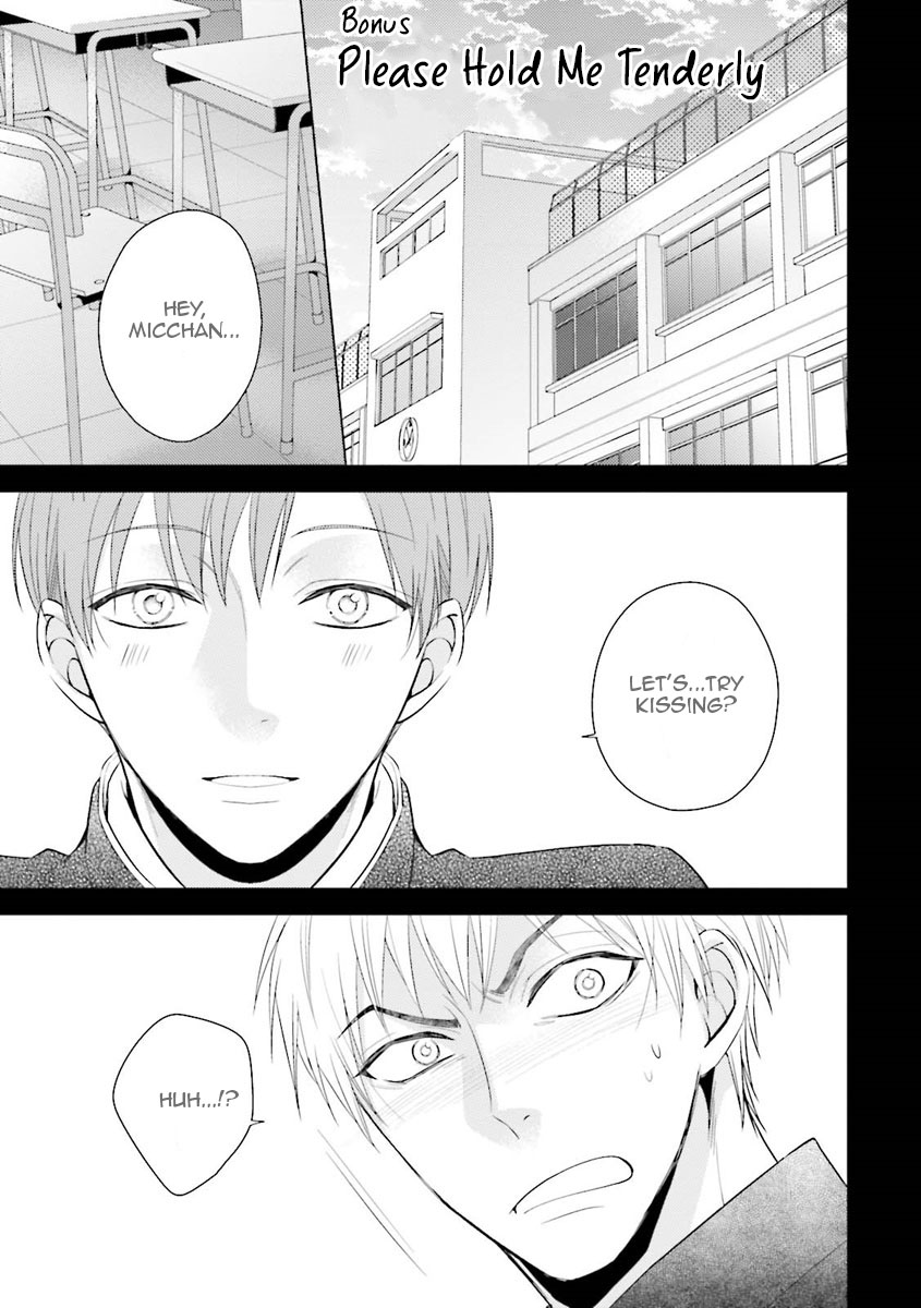 Ijiwaru Shinai de Dakishimete Please Hold Me Tenderly (2) 第37页