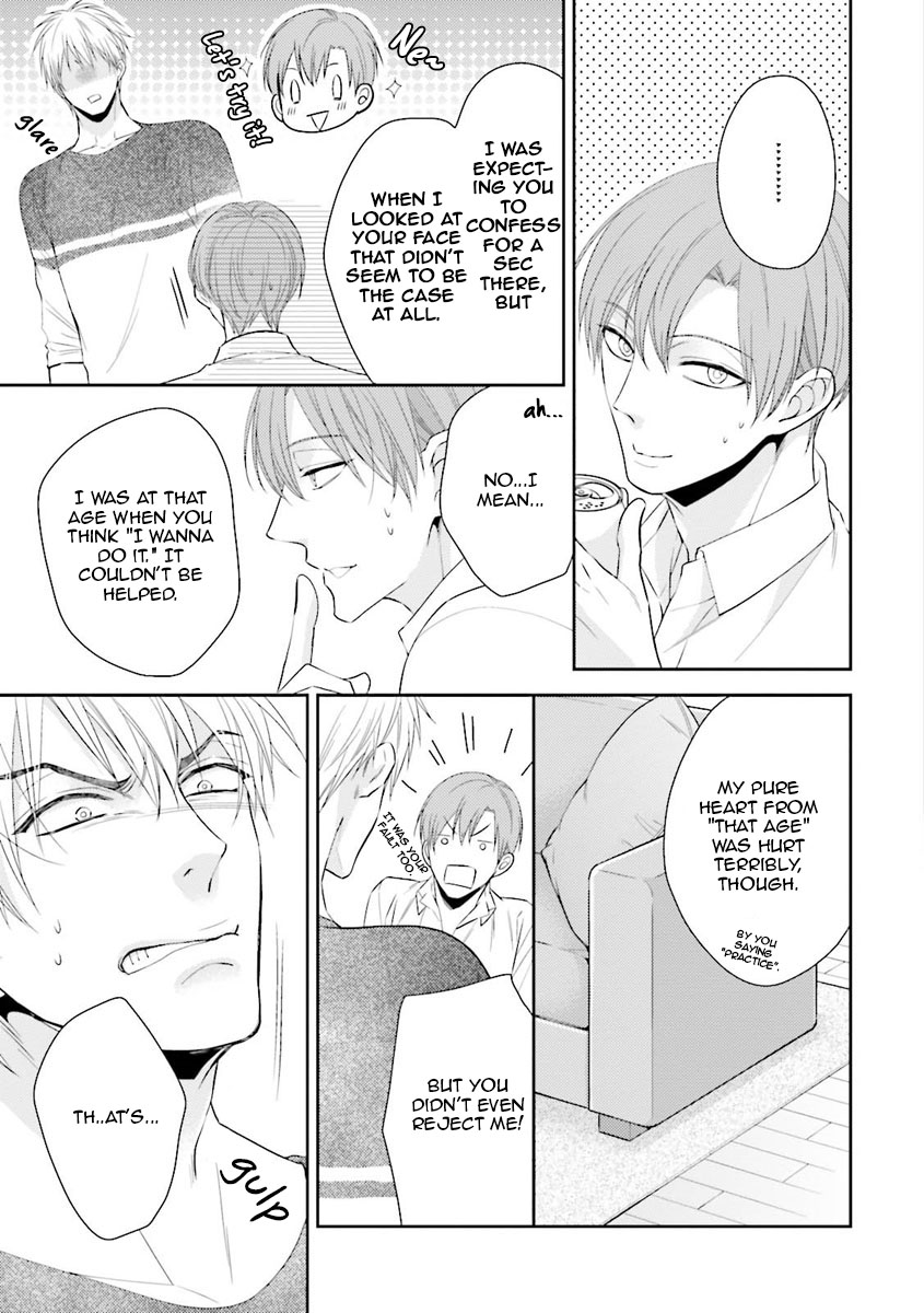 Ijiwaru Shinai de Dakishimete Please Hold Me Tenderly (2) 第39页