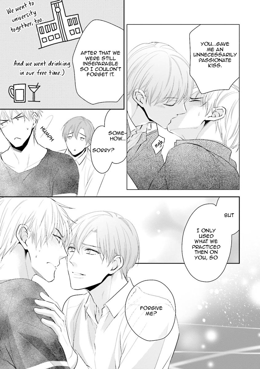Ijiwaru Shinai de Dakishimete Please Hold Me Tenderly (2) 第41页