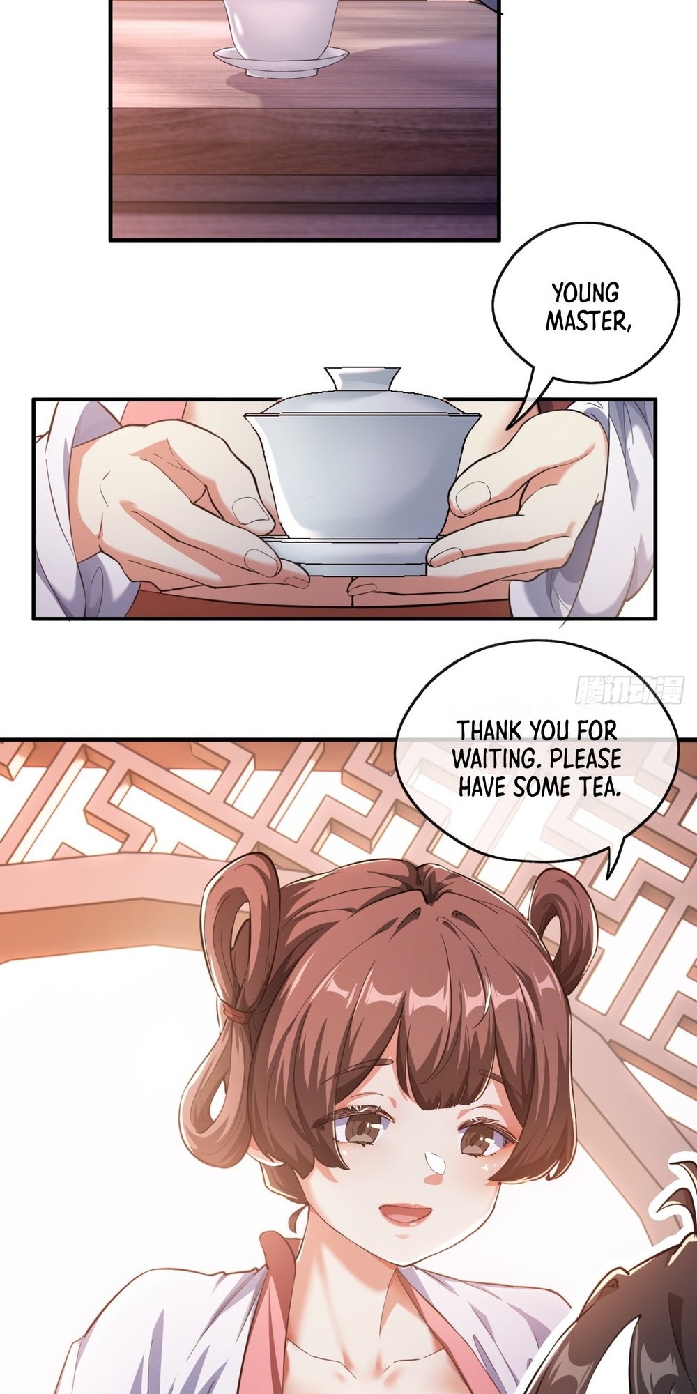 Please Slay The Demon! Young Master! Ch. 5 第15页
