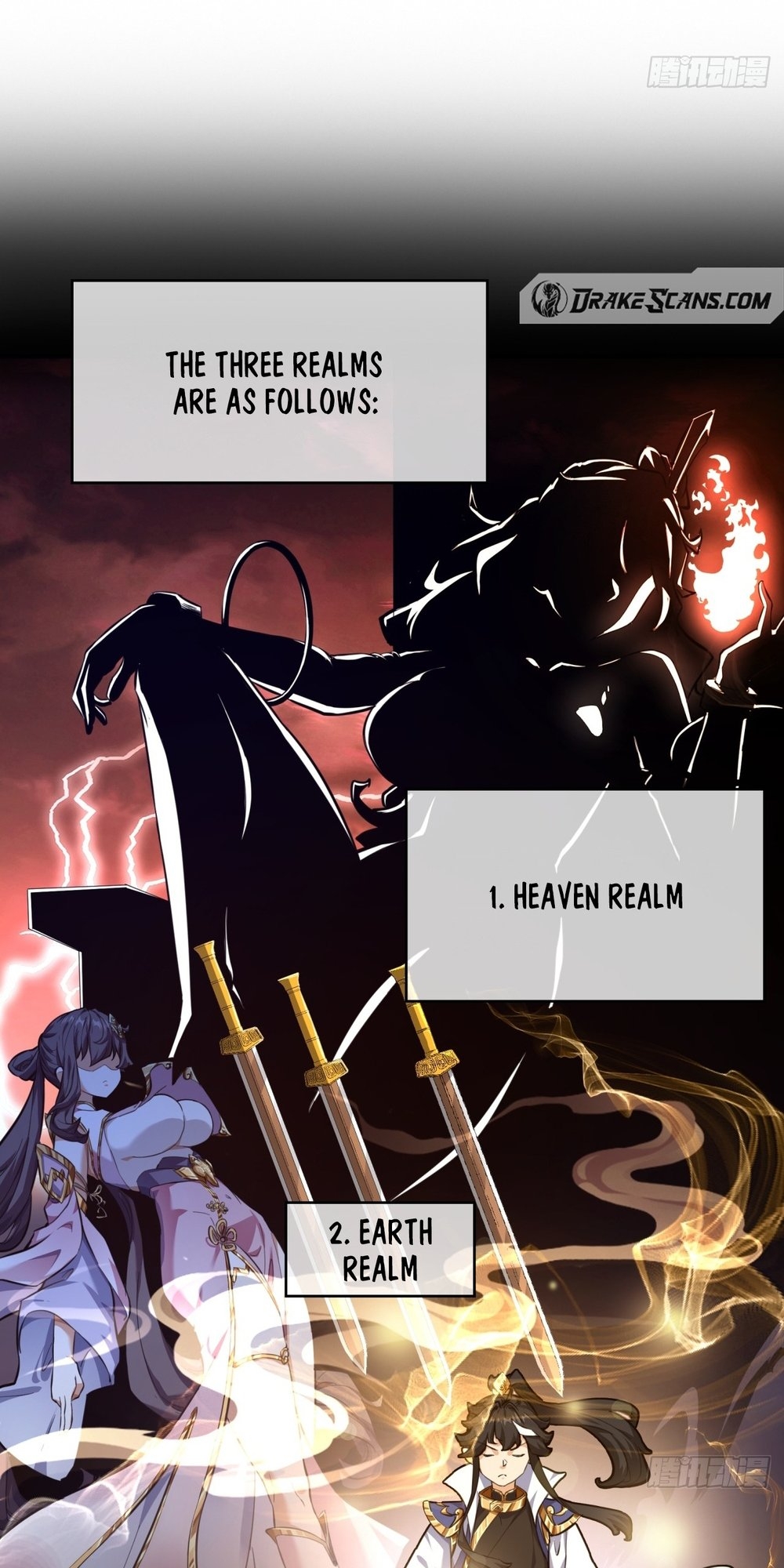 Please Slay The Demon! Young Master! Ch. 5 第3页