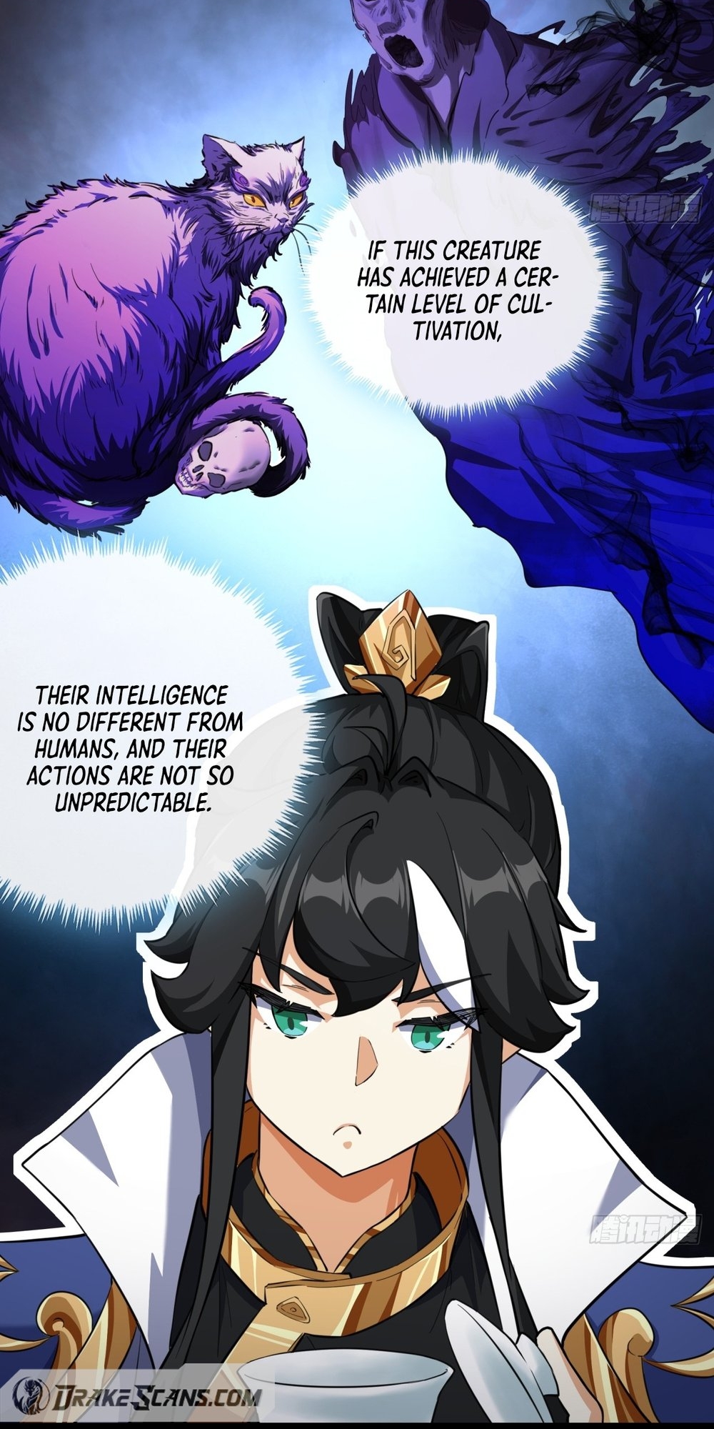 Please Slay The Demon! Young Master! Ch. 5 第30页