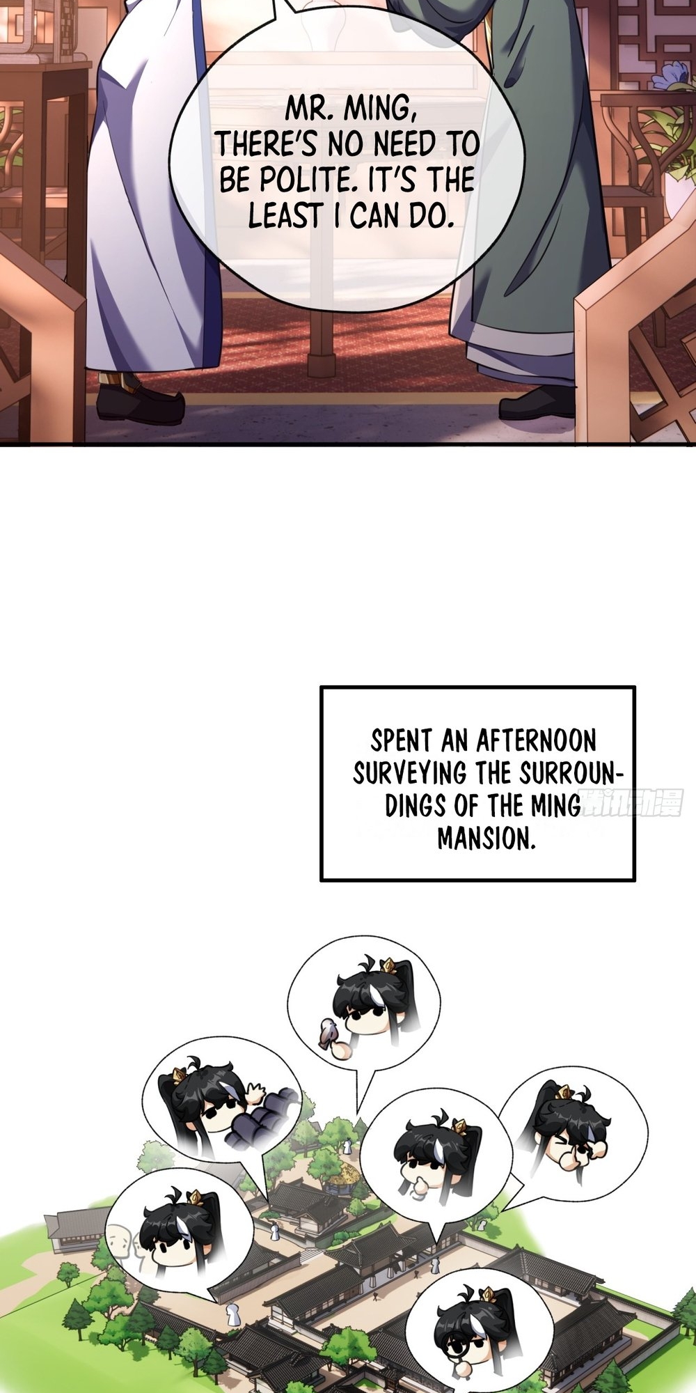 Please Slay The Demon! Young Master! Ch. 5 第37页