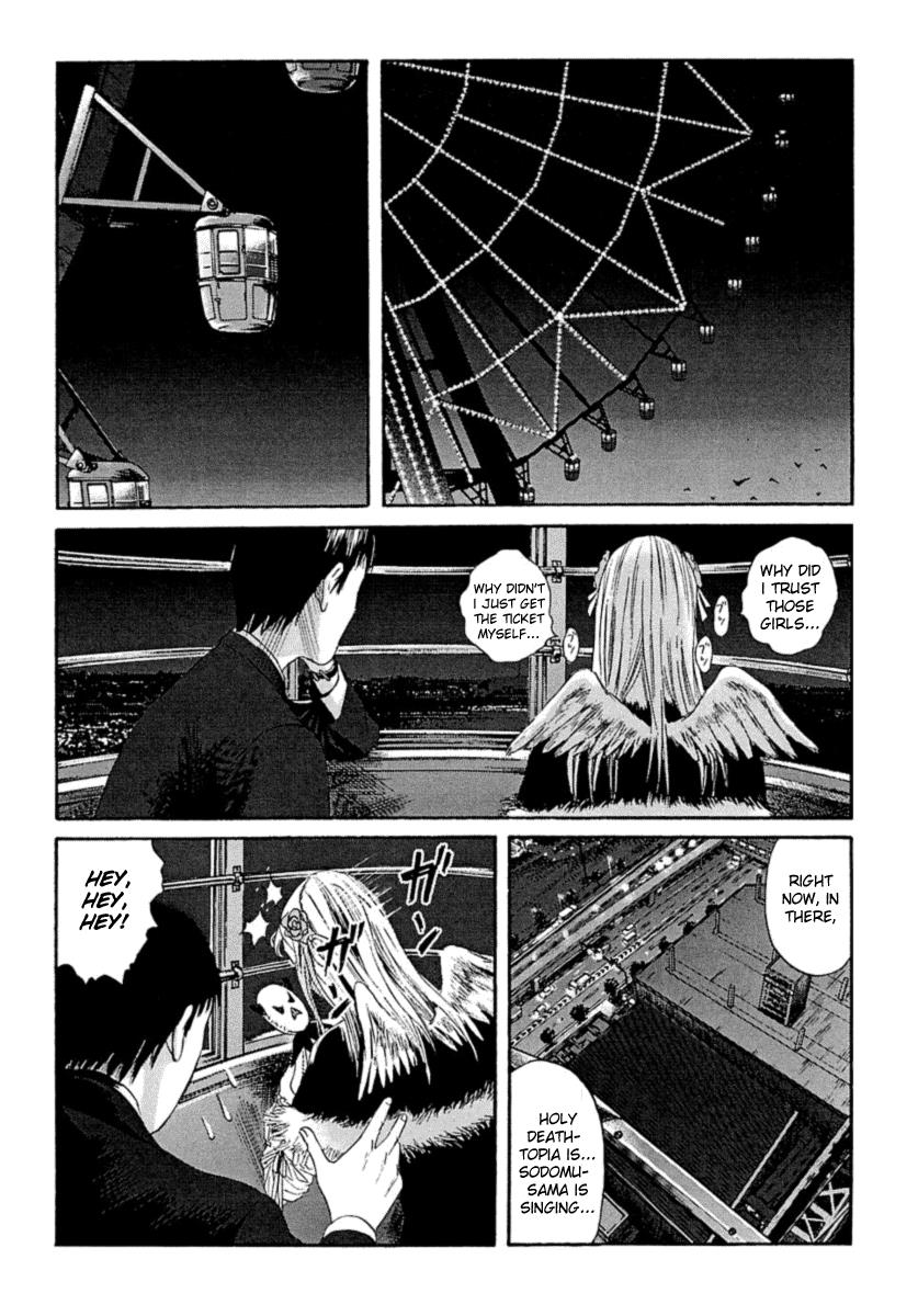 51 Ways to Save My Girlfriend February 23rd Earthquake Occurs 第26页