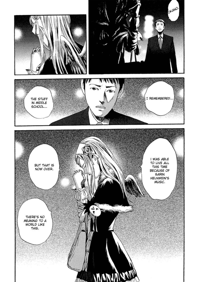 51 Ways to Save My Girlfriend February 23rd Earthquake Occurs 第37页