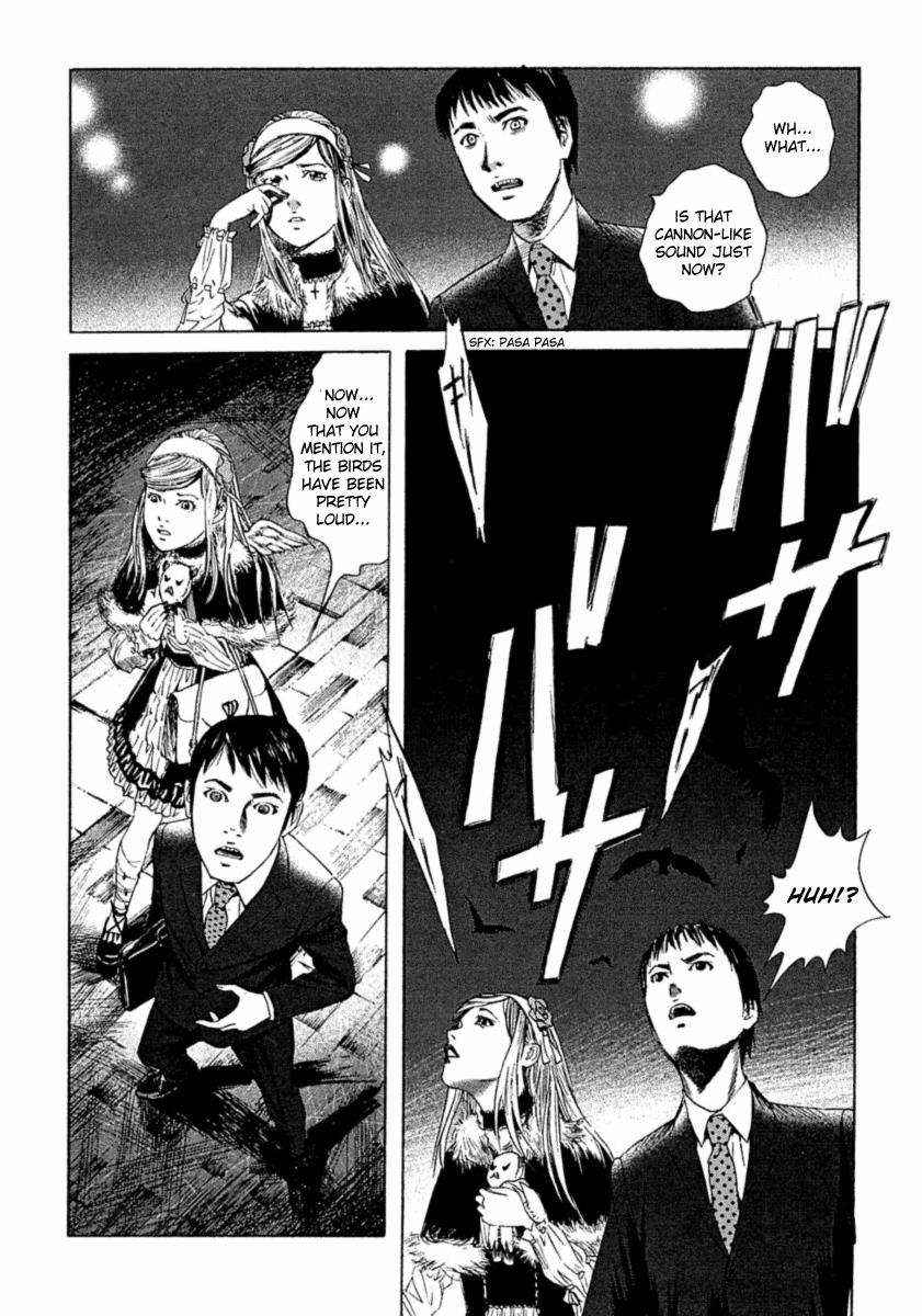 51 Ways to Save My Girlfriend February 23rd Earthquake Occurs 第41页