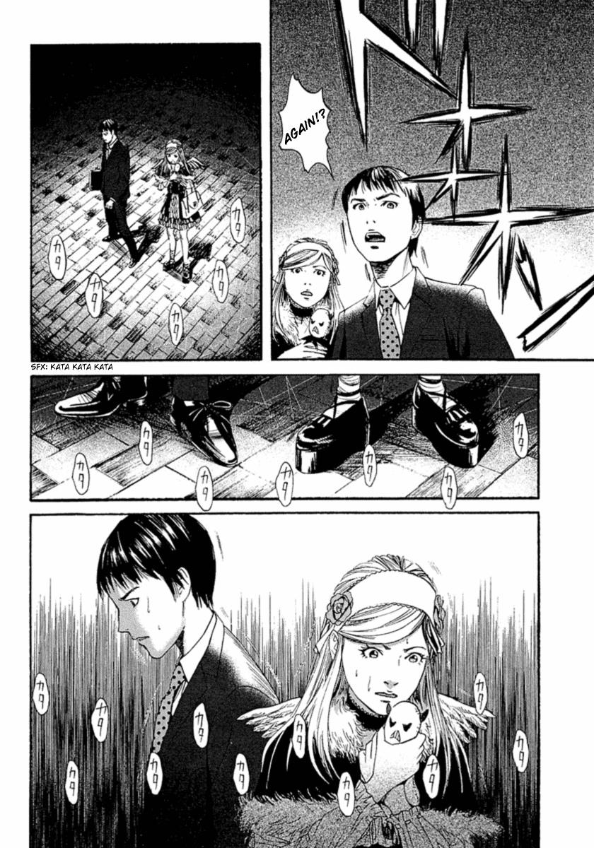 51 Ways to Save My Girlfriend February 23rd Earthquake Occurs 第42页