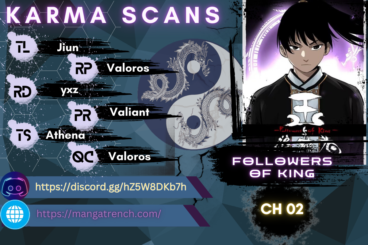 Followers of King Ch. 2 第1页