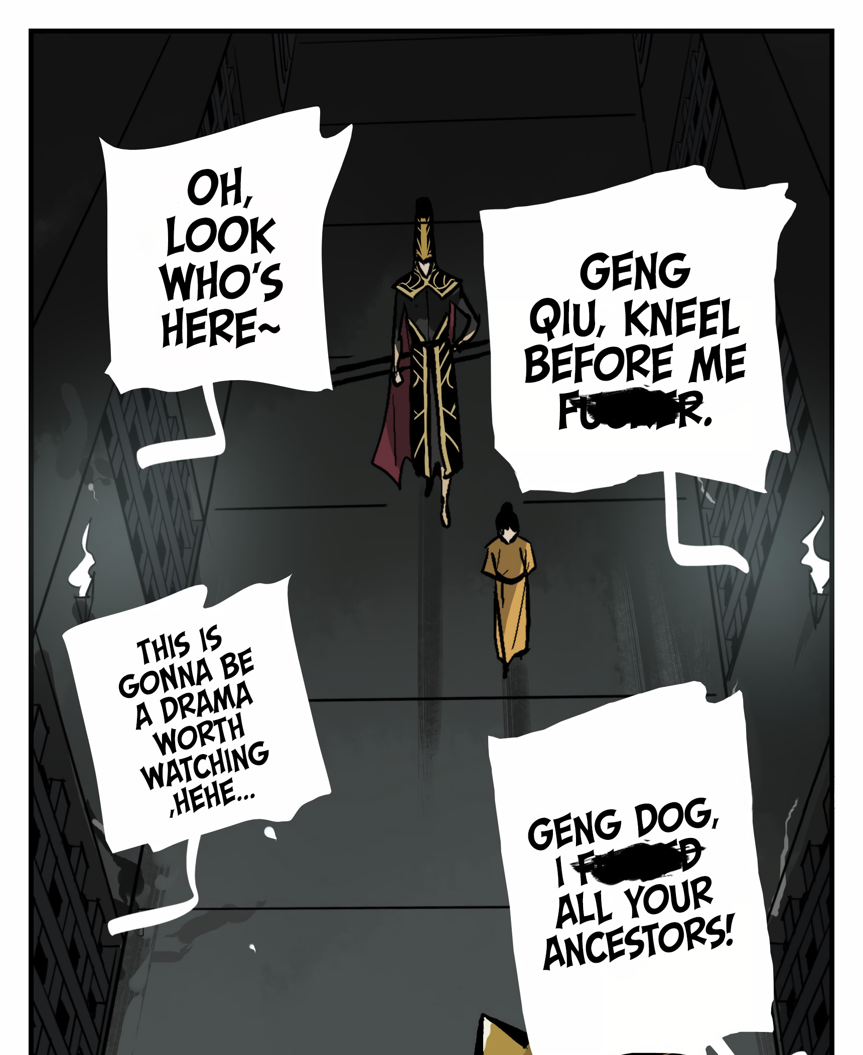 Followers of King Ch. 2 第2页