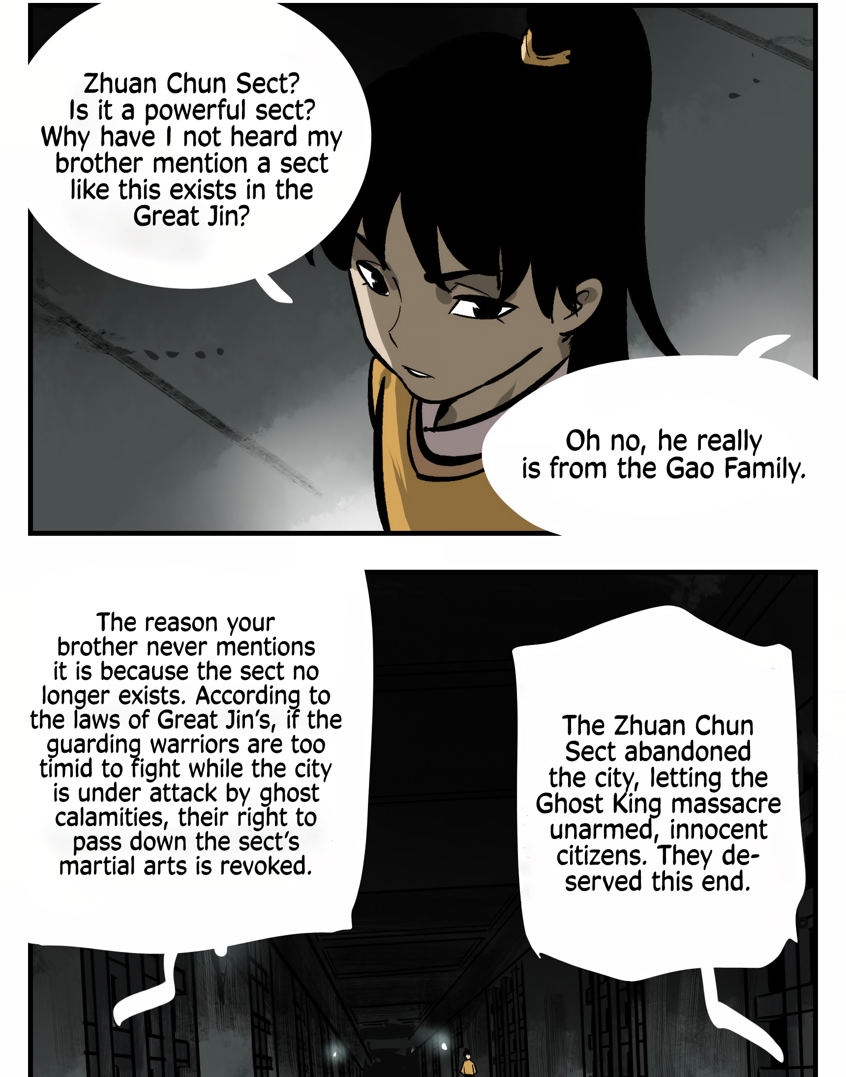 Followers of King Ch. 2 第14页