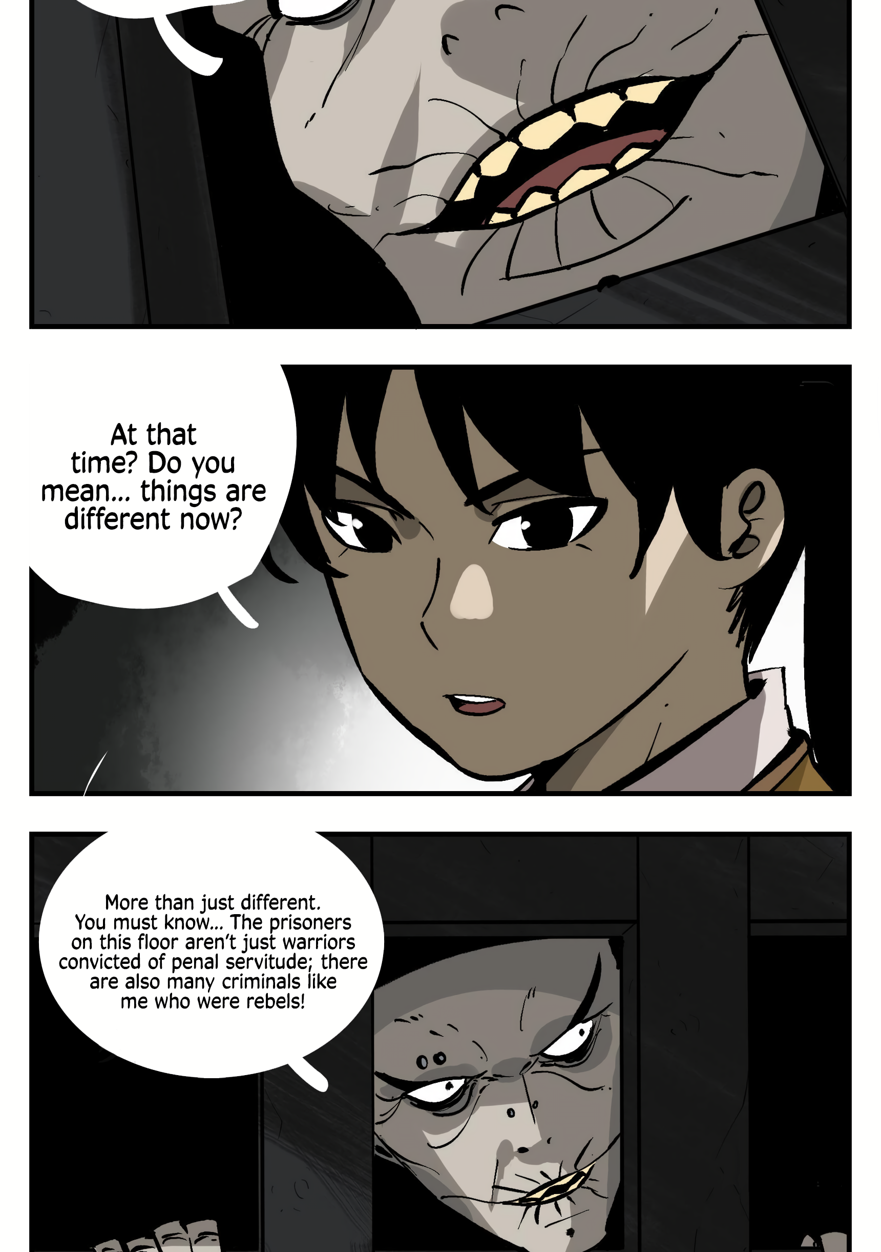 Followers of King Ch. 2 第24页