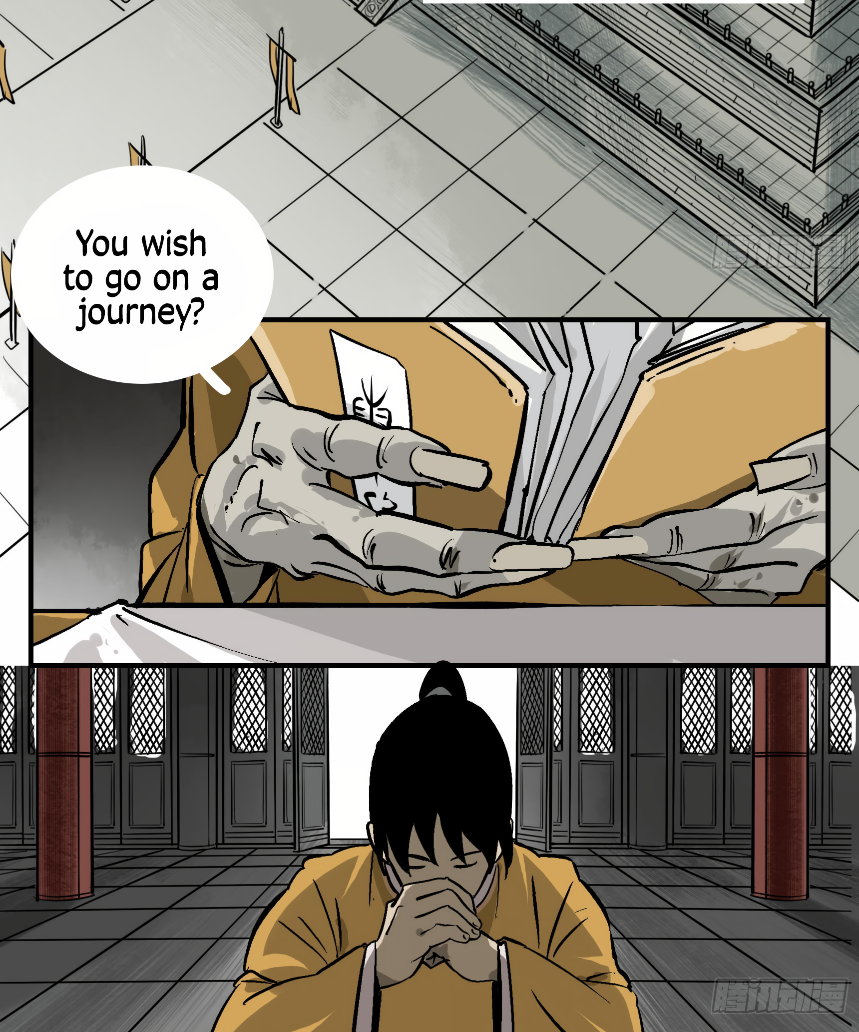 Followers of King Ch. 2 第28页