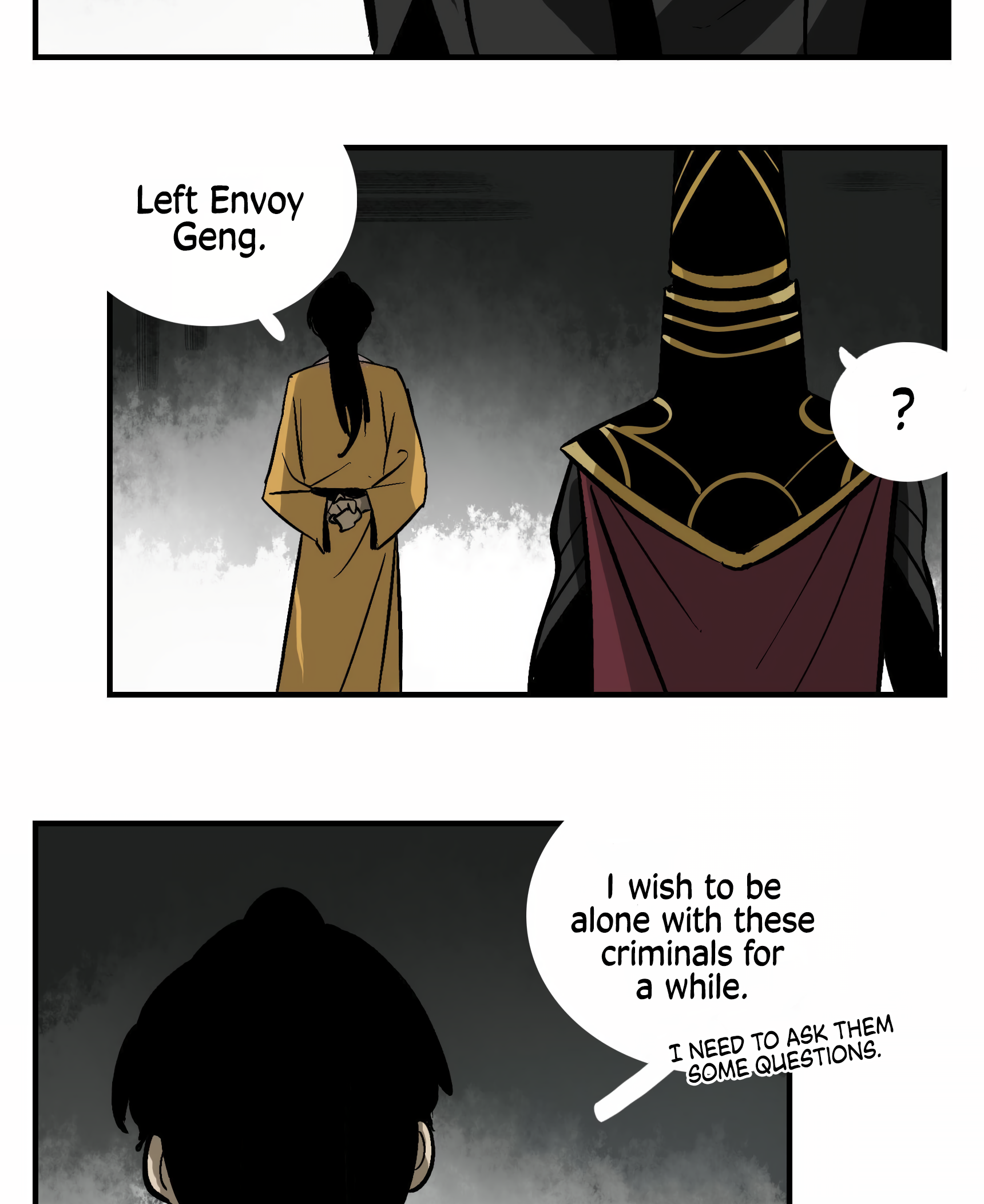 Followers of King Ch. 2 第4页