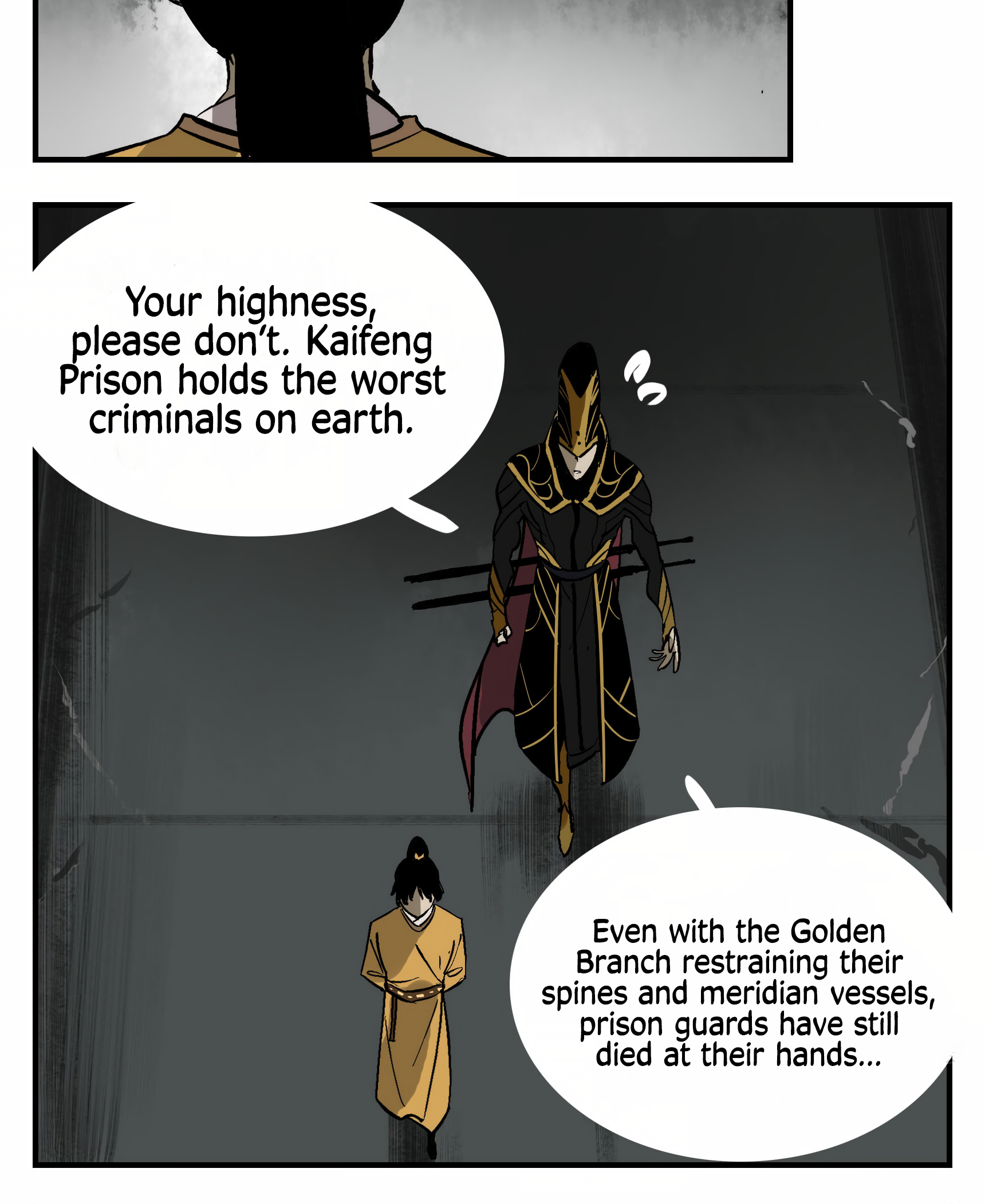 Followers of King Ch. 2 第5页