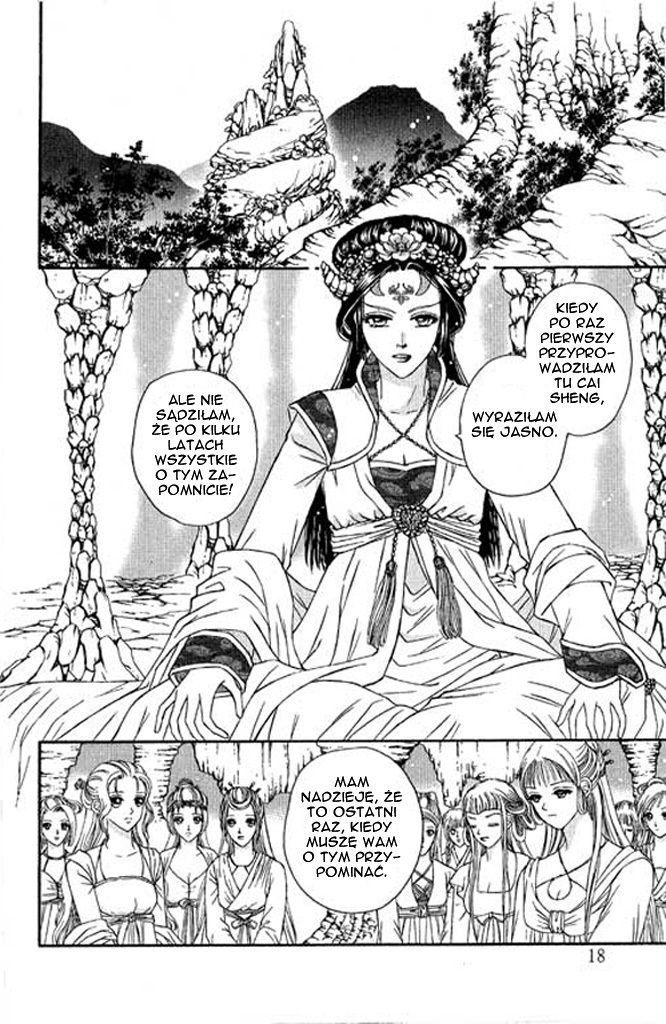 Divine Melody Vol. 1 Ch. 1 第19页