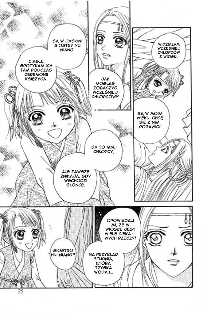 Divine Melody Vol. 1 Ch. 1 第26页