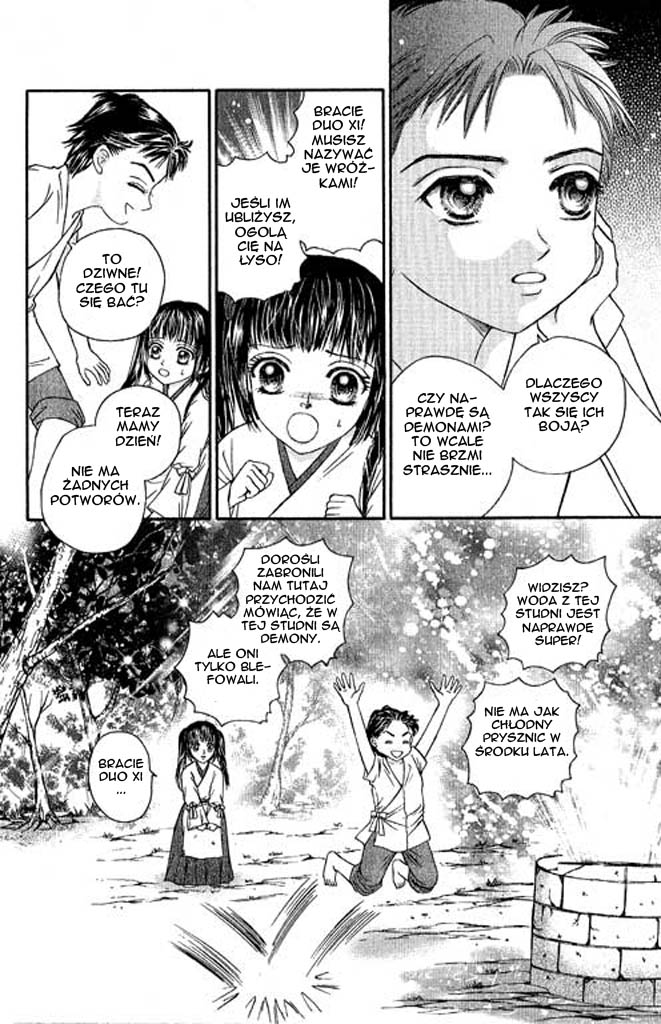 Divine Melody Vol. 1 Ch. 1 第35页